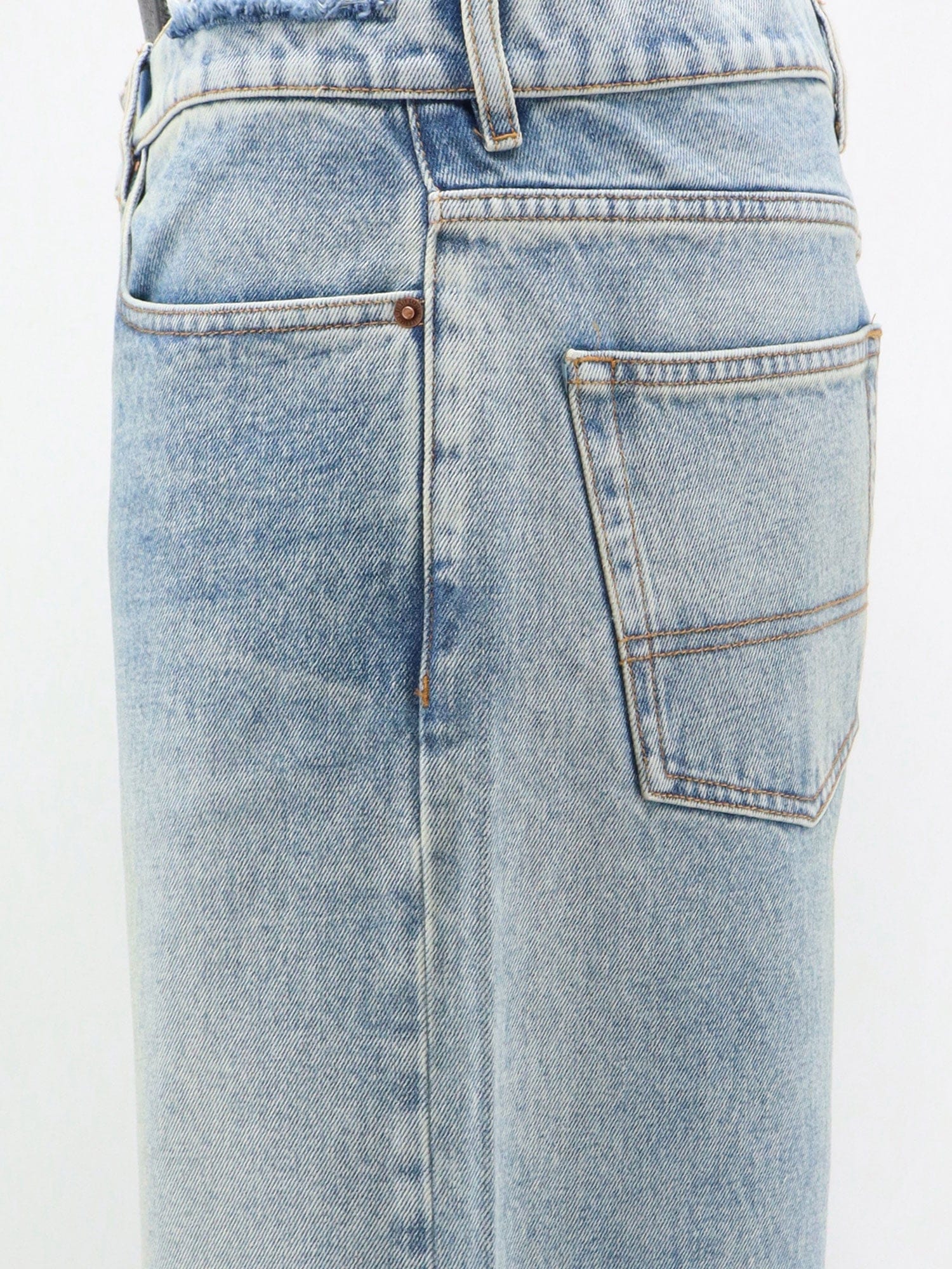 Golden GOOSE Deluxe BRAND Blue denim jeans