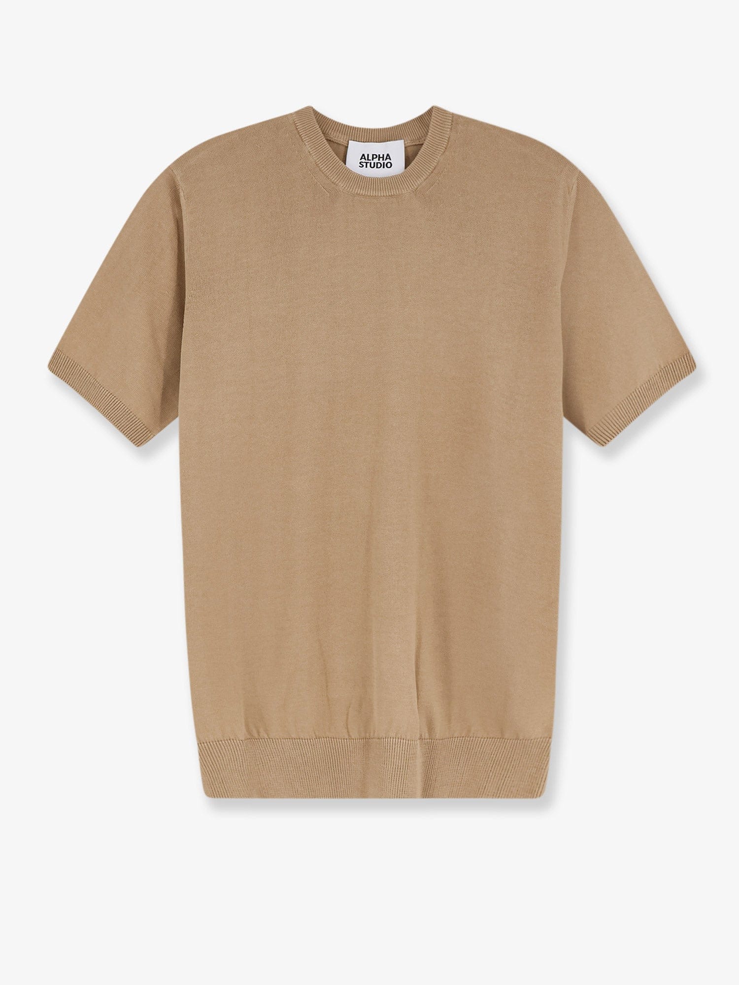ALPHA-Studio Cotton sweater