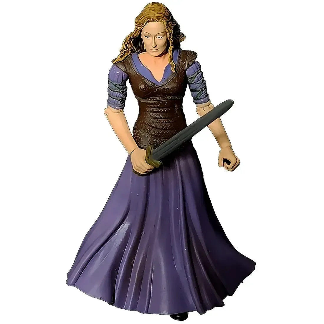 Toy Biz The Lord of the Rings: The Two Towers - Éowyn with Sword Action Figure (6") - Toy Biz