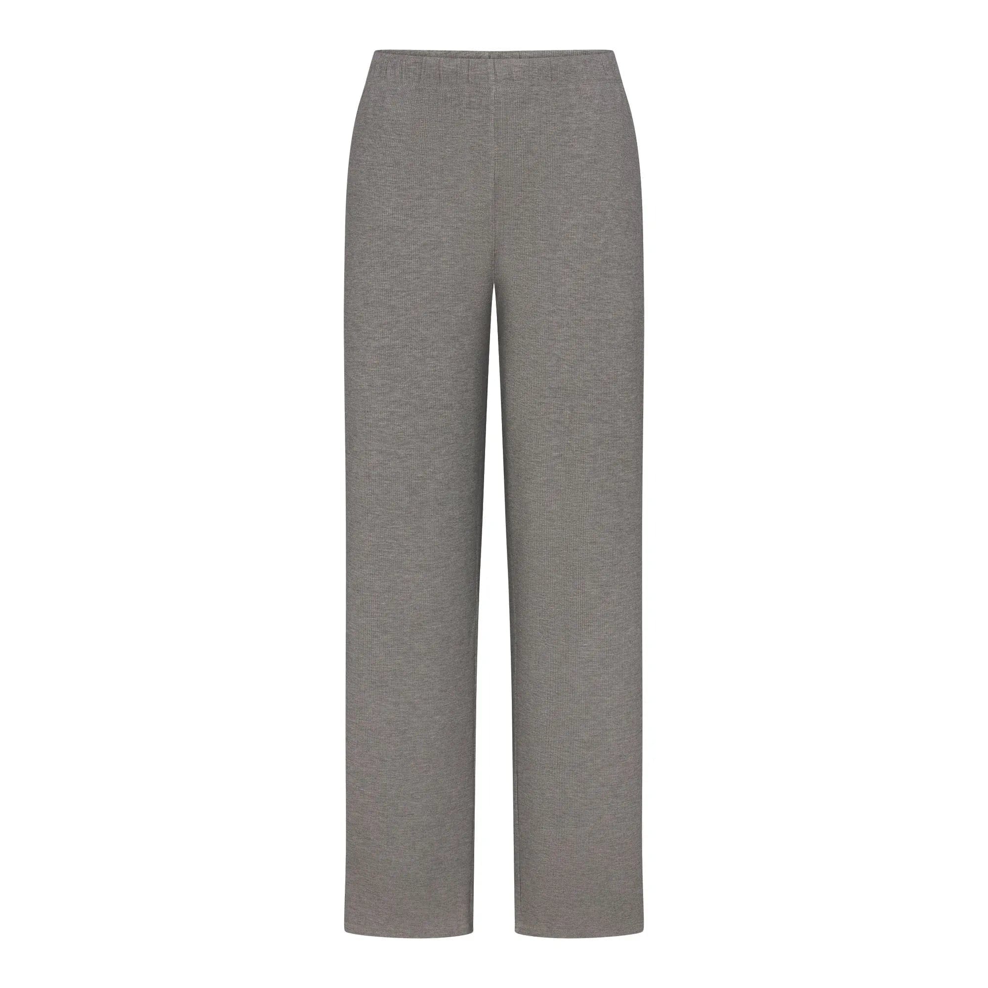 SOFT LOUNGE Skims Soft Lounge Loose Pant Heather Grey