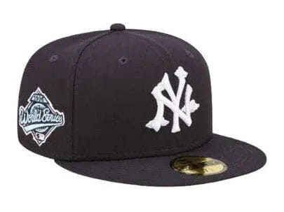 New York Yankees New Era Cap 59Fifty MLB New York Yankees Comic Cloud