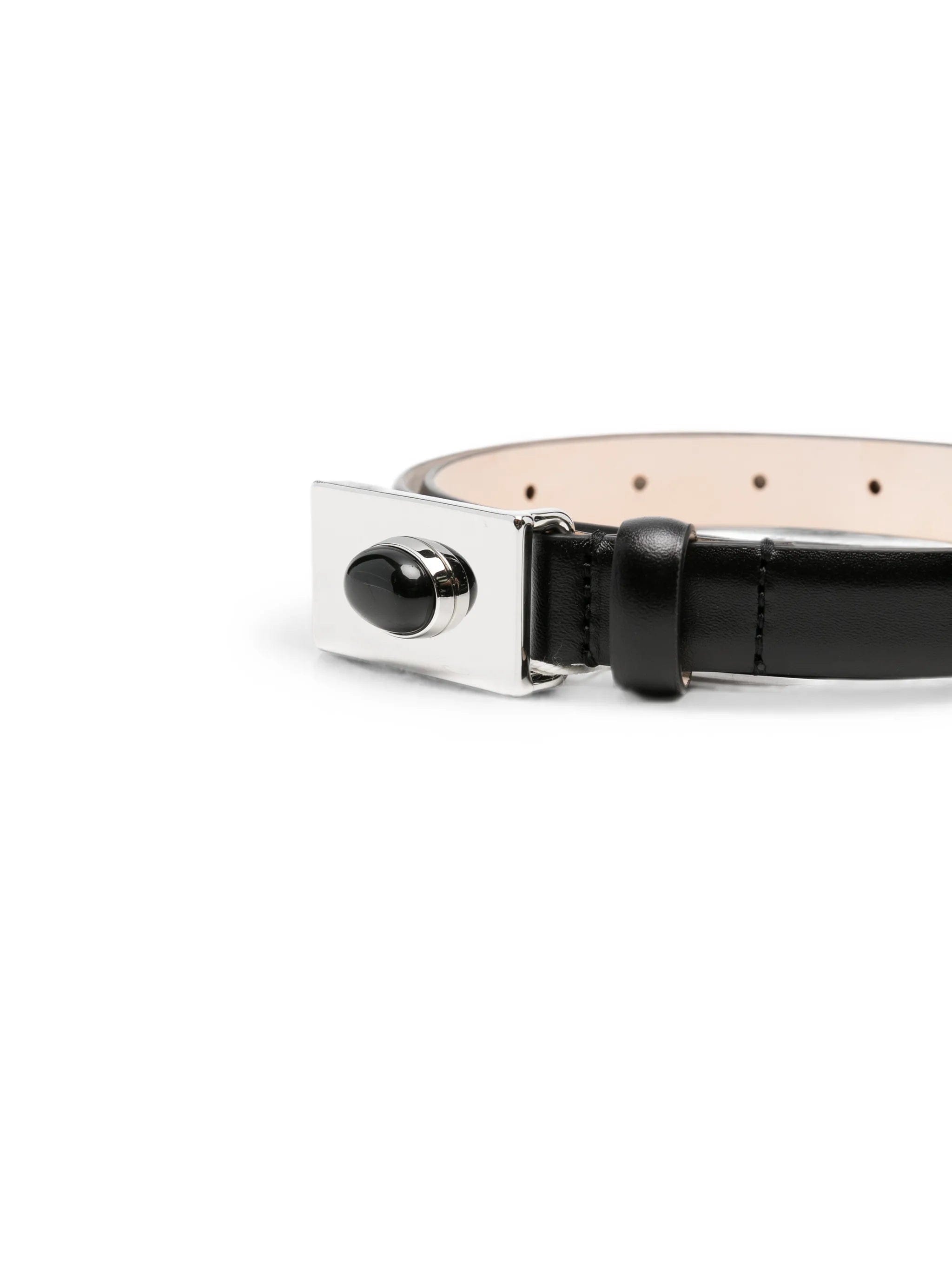 Déhanche Signet stone belt