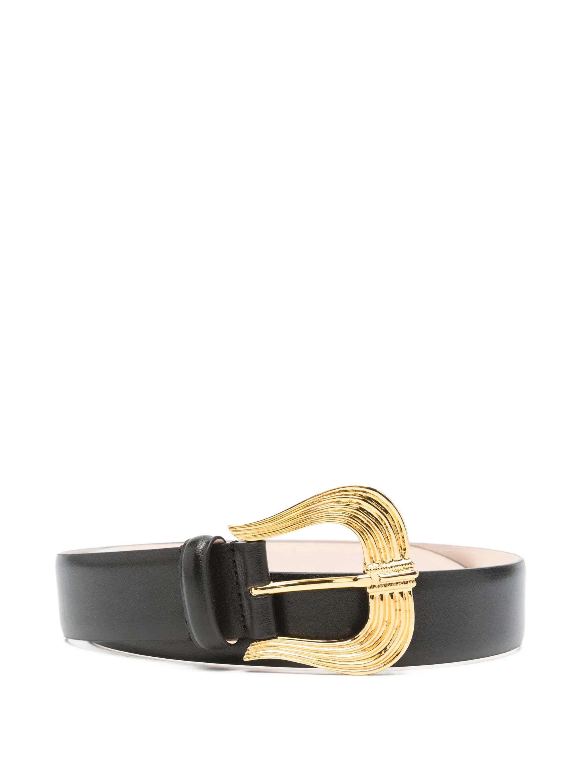 Déhanche Cupid buckled belt
