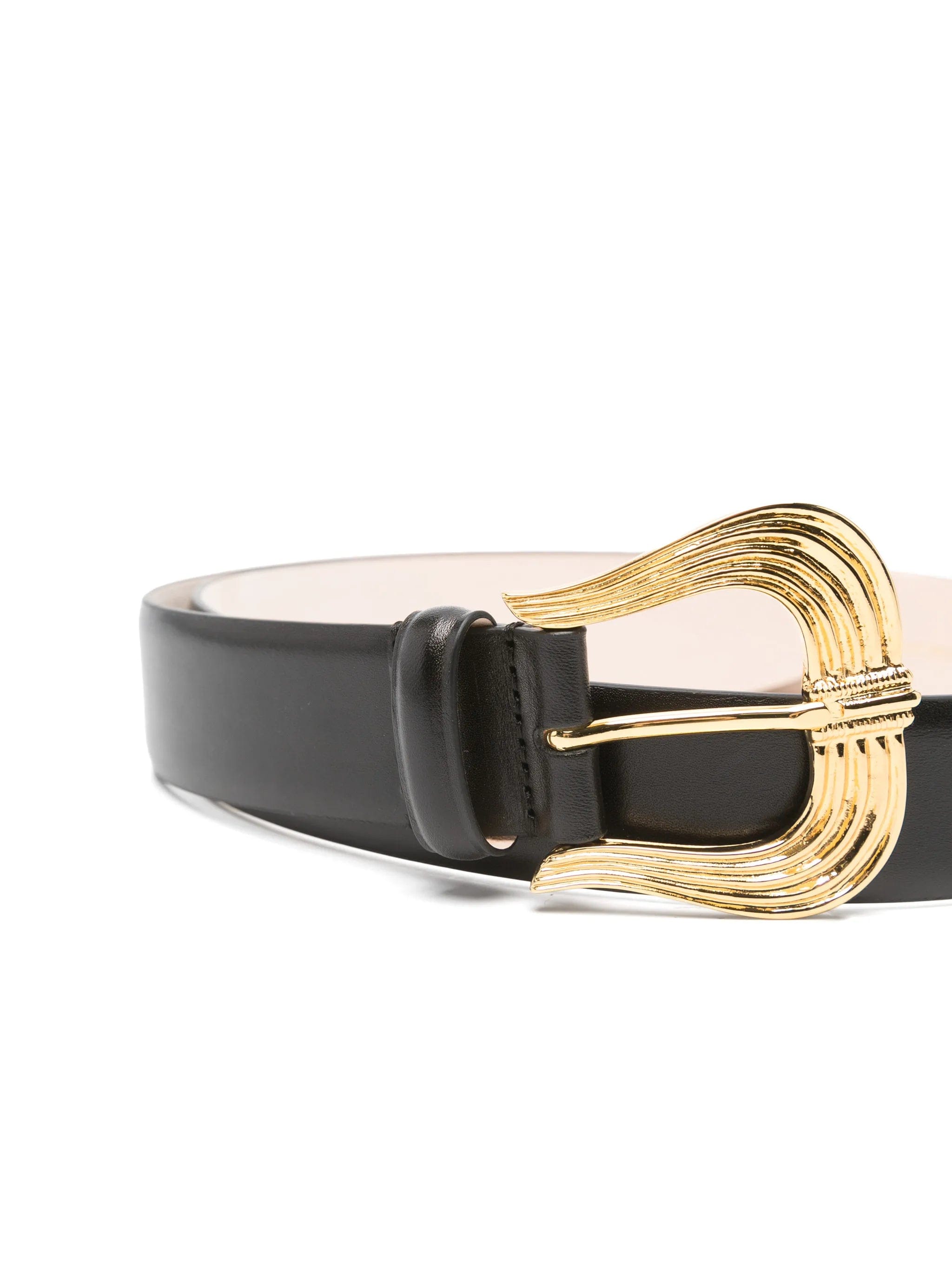 Déhanche Cupid buckled belt