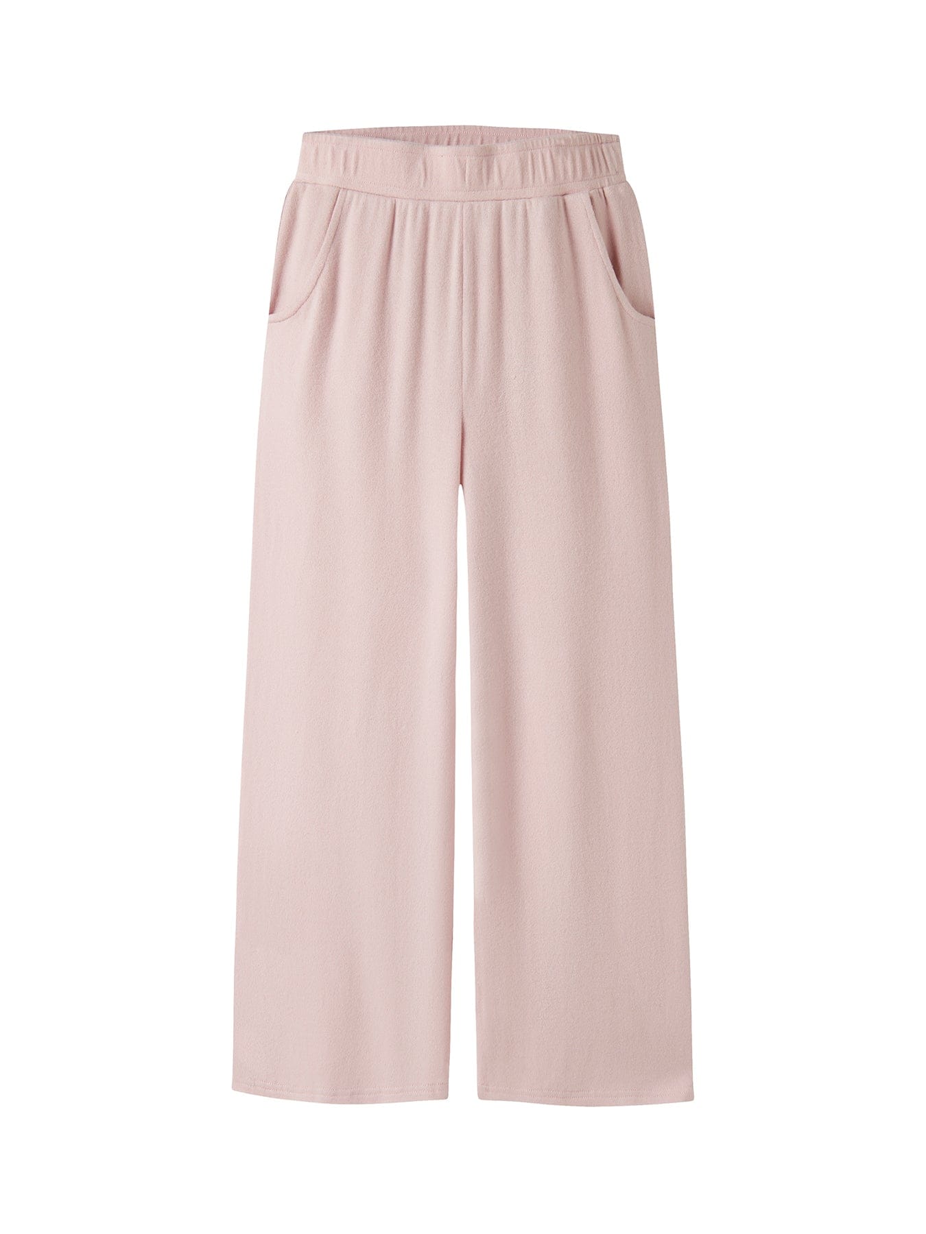 Name It Kid Kids' Wide Leg Joggers Pink