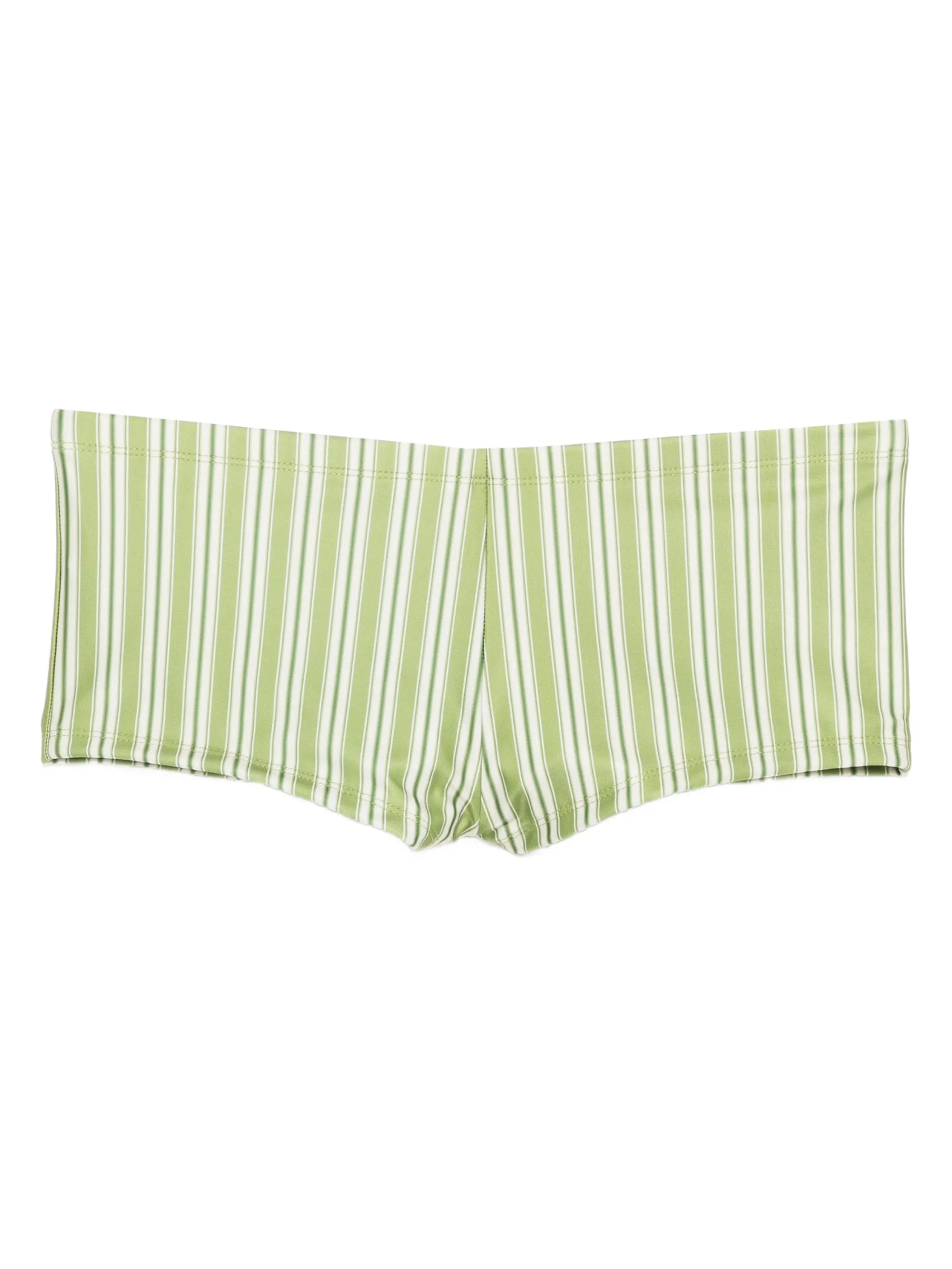 Faithfull Olina striped bikini bottom