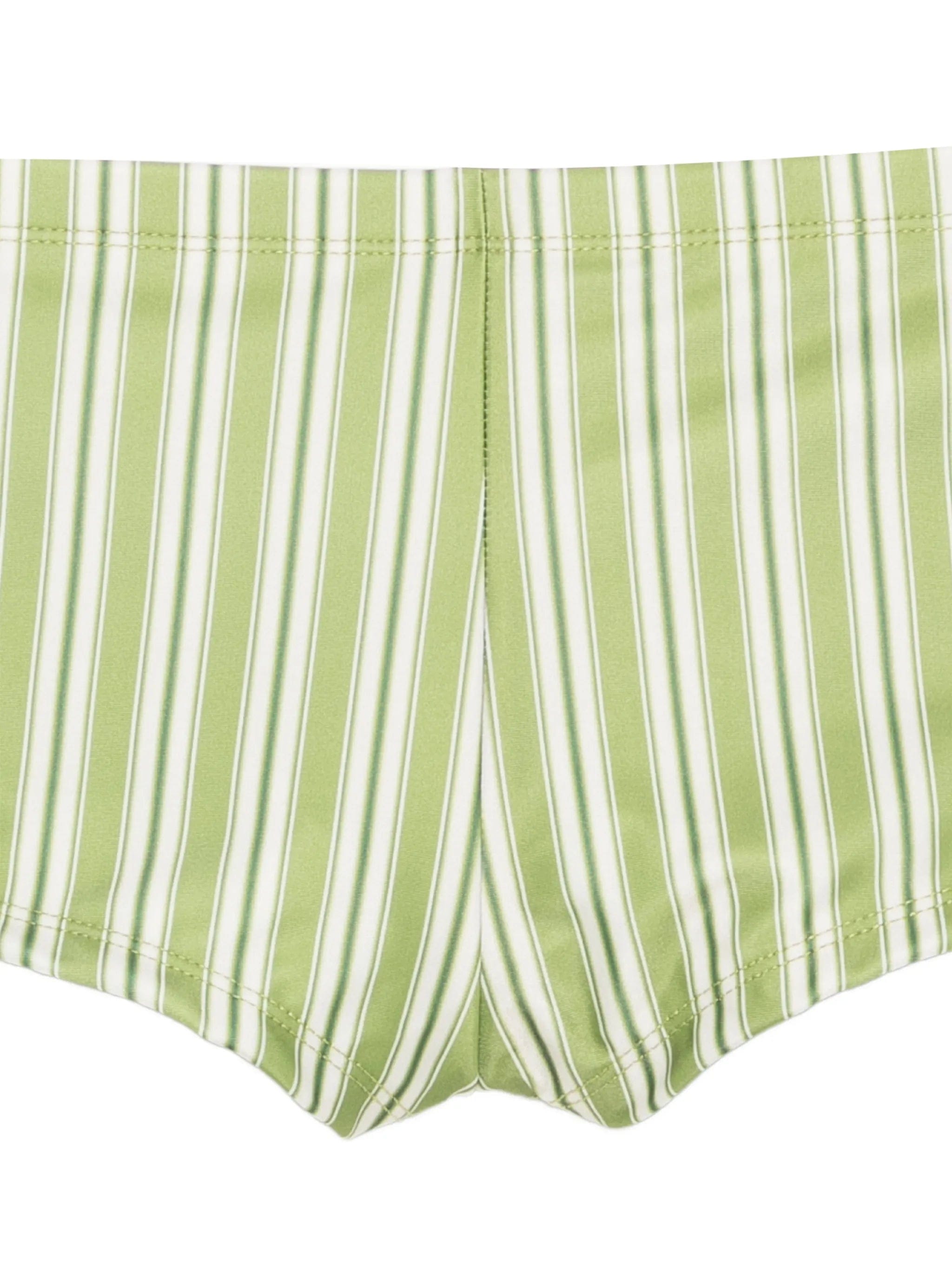 Faithfull Olina striped bikini bottom