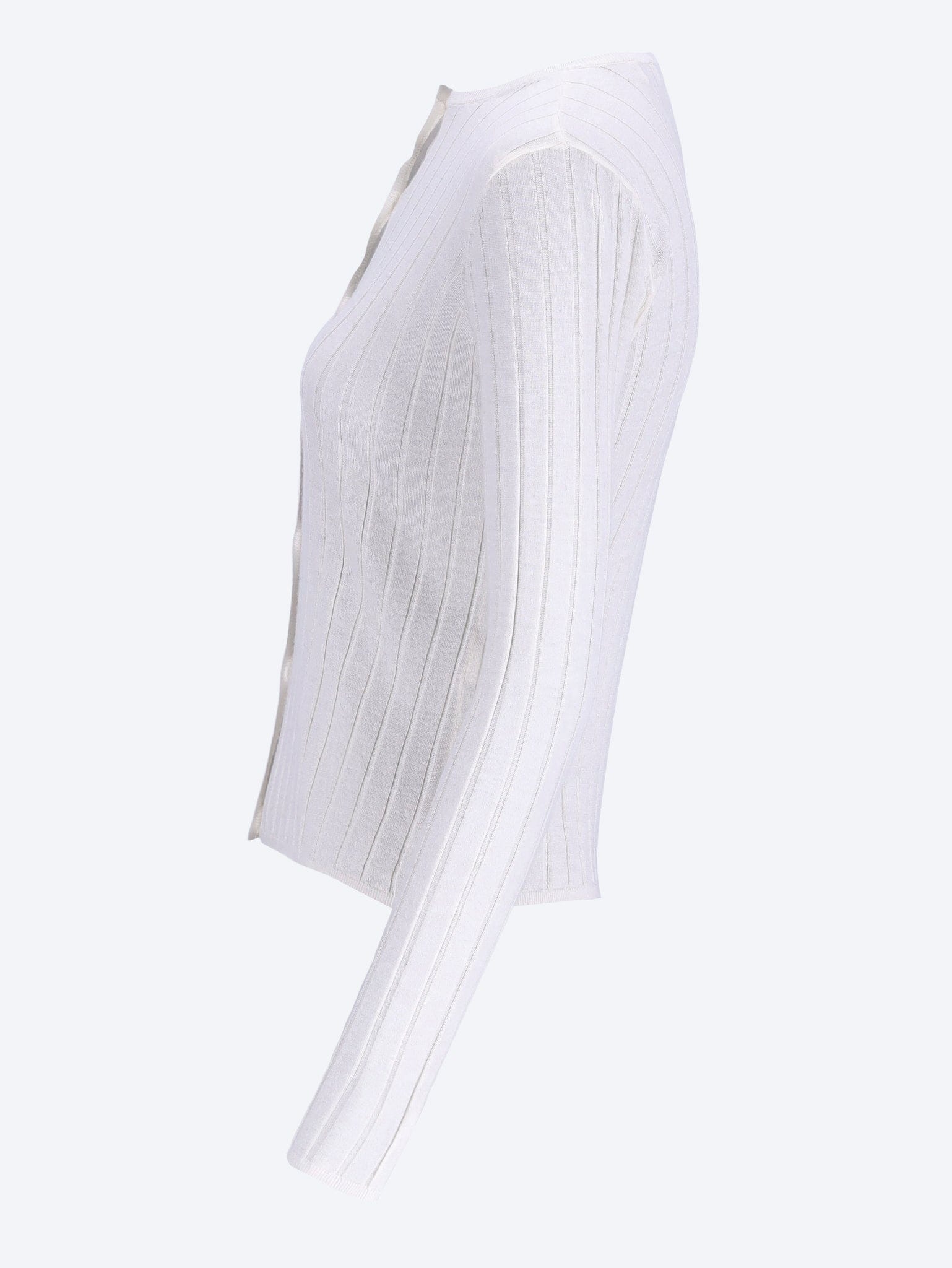 FRAME The silk cashmere cardigan
