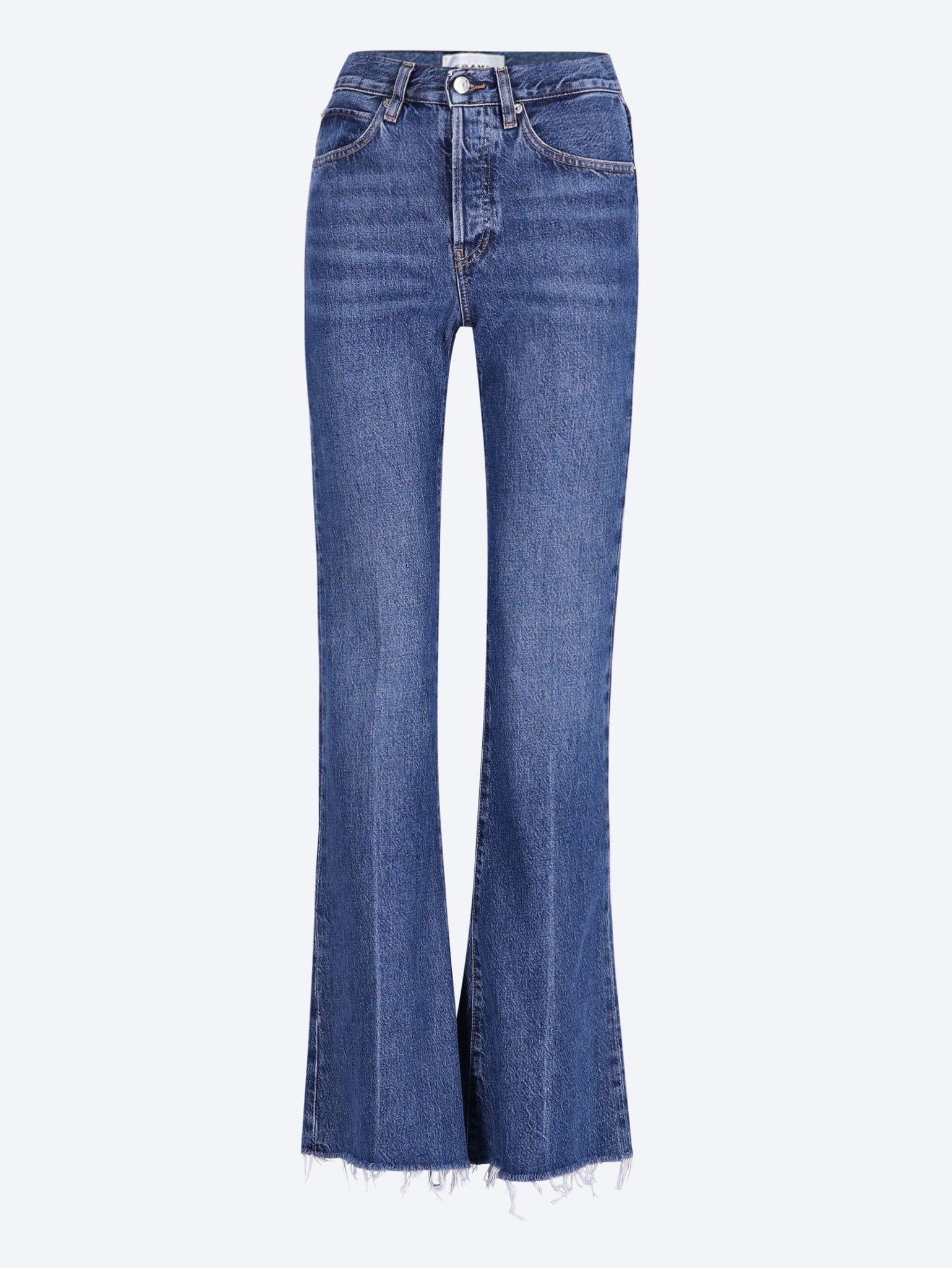 FRAME The lax denim pants