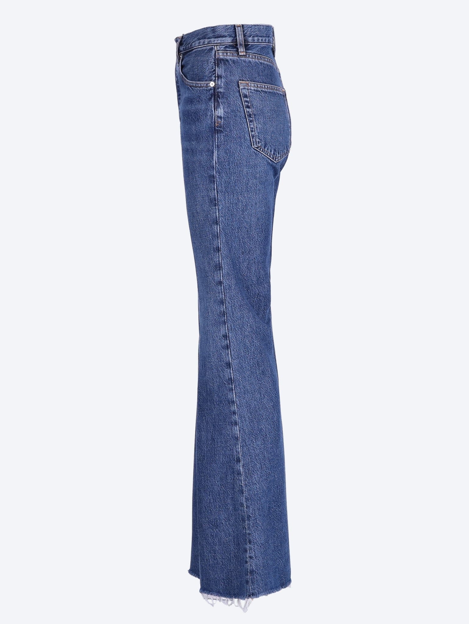 FRAME The lax denim pants