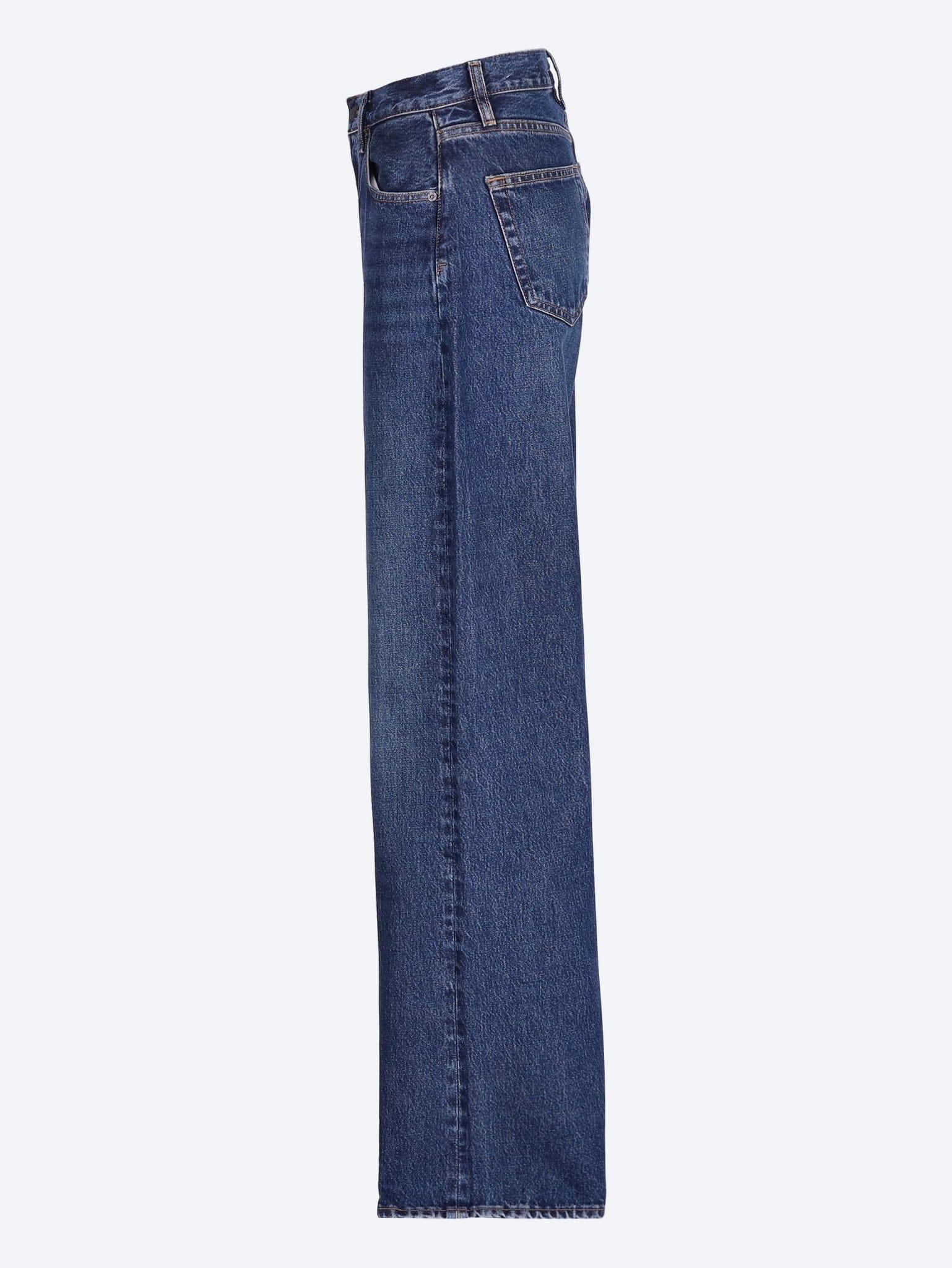 FRAME The loose denim pants