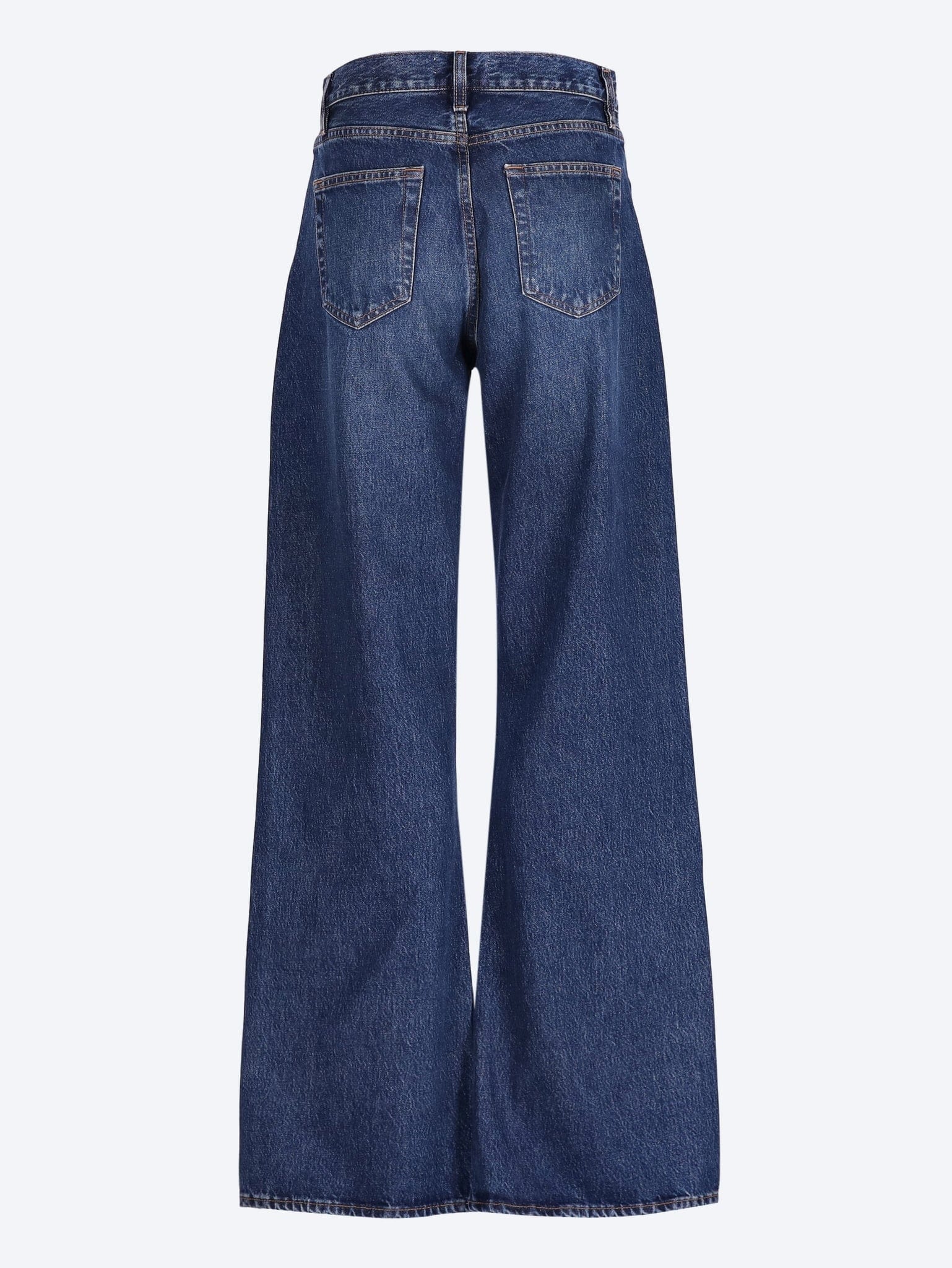 FRAME The loose denim pants