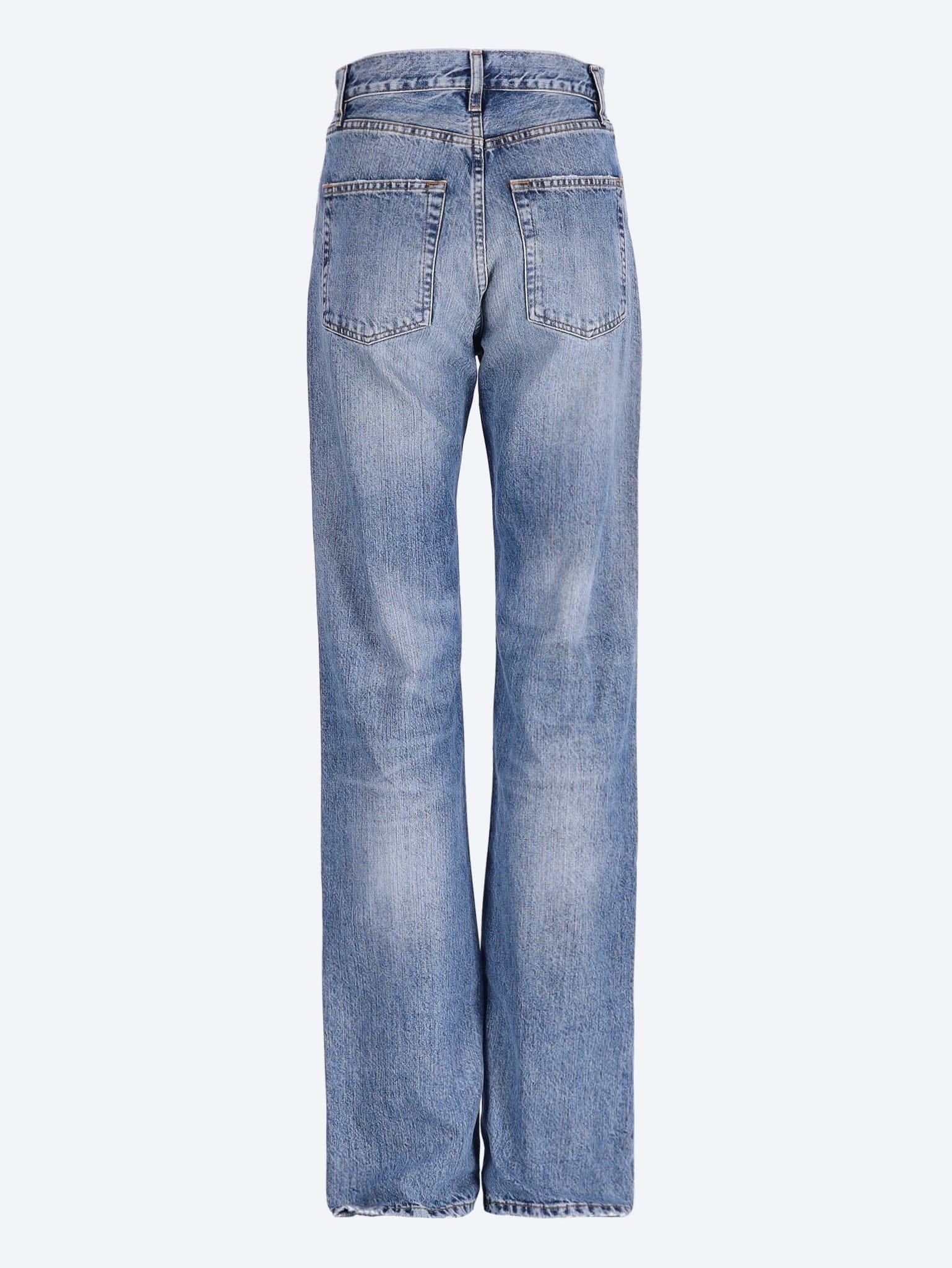 FRAME The stack denim pants