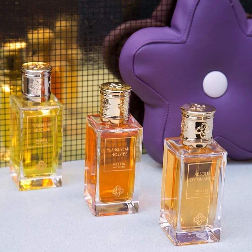 Perris Monte Carlo Absolue d’Osmanthe Extrait