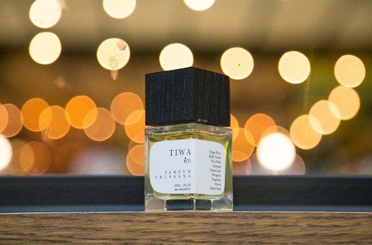 Parfum Prissana Tiwa (Discontinued)