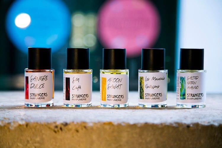 Strangers Parfumerie Aroon Sawat (Discontinued)