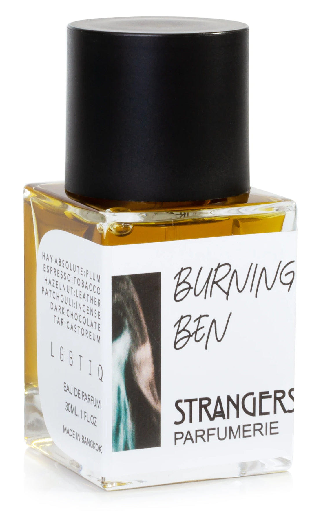 Strangers Parfumerie Burning Ben