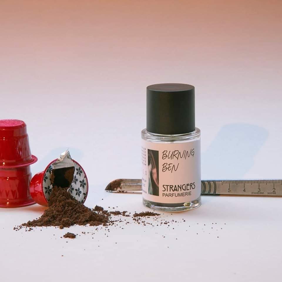 Strangers Parfumerie Burning Ben