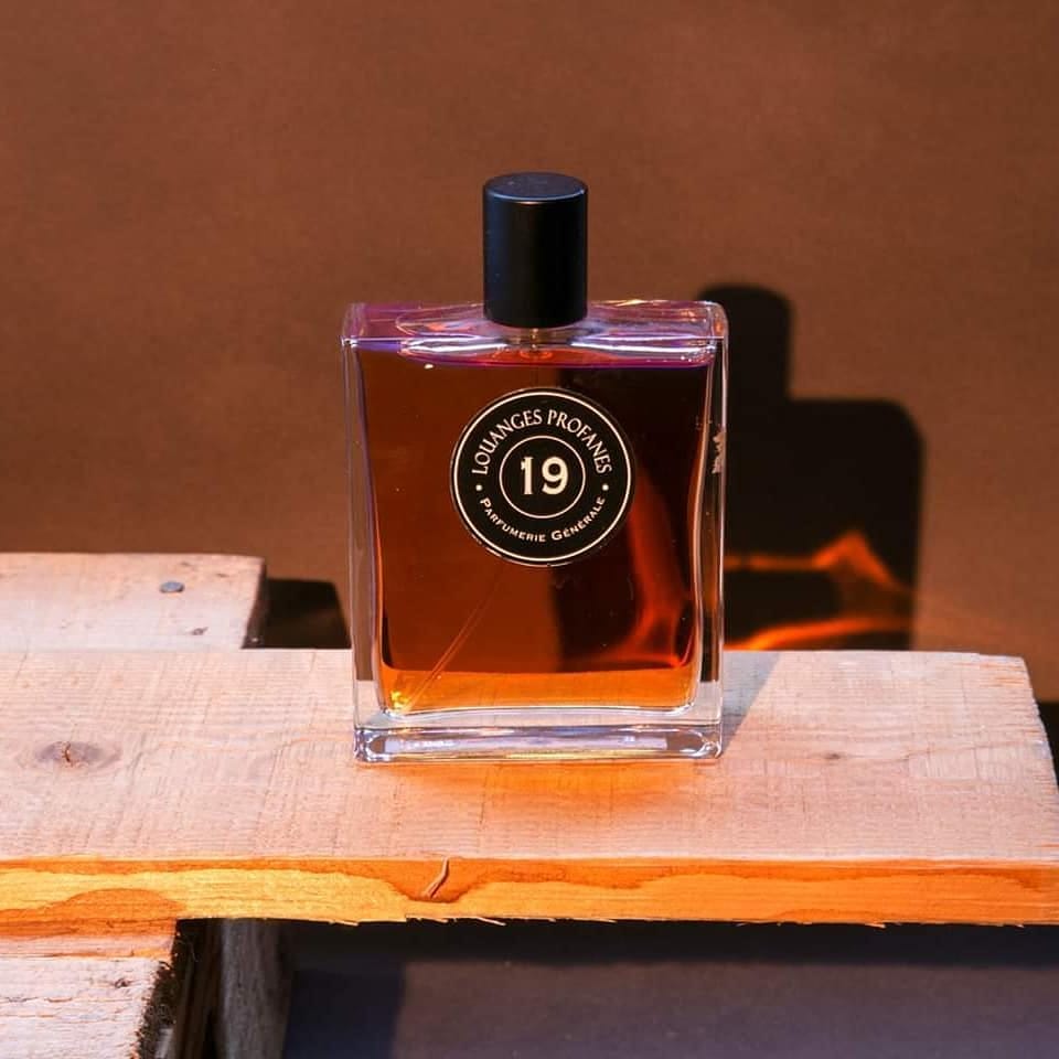 Pierre Guillaume - Parfumerie Générale PG19 Louanges Profanes (Discontinued)