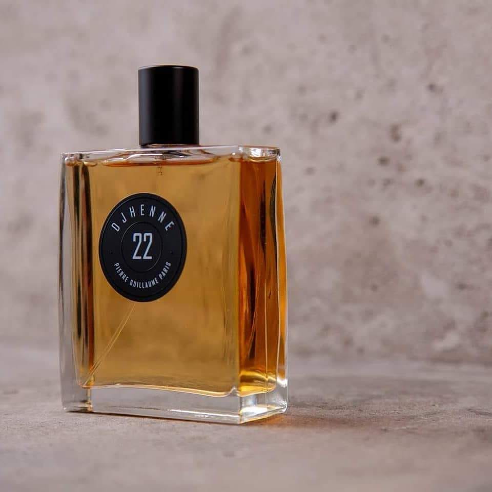 Pierre Guillaume - Parfumerie Générale PG22 Djhenné (Discontinued)