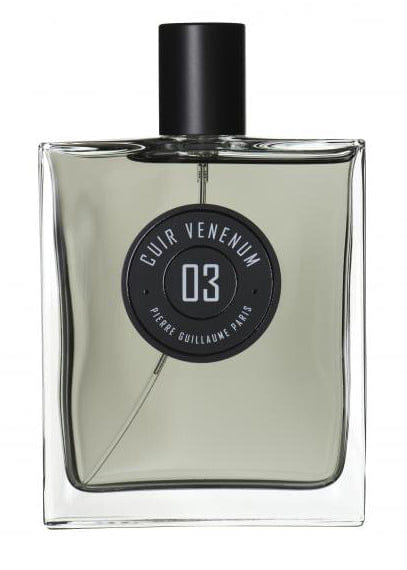 Pierre Guillaume - Parfumerie Générale PG03 Cuir Venenum (Discontinued)