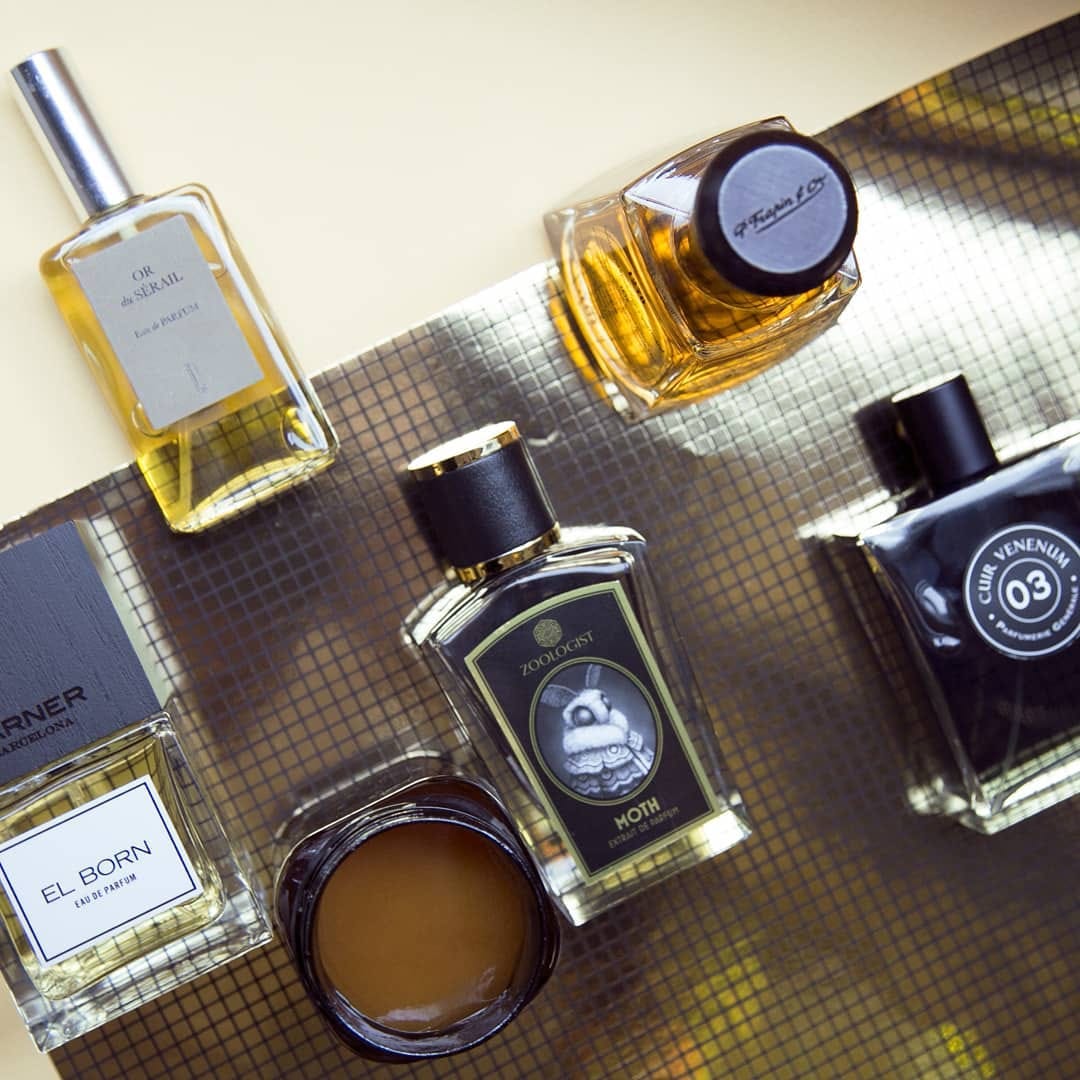 Pierre Guillaume - Parfumerie Générale PG03 Cuir Venenum (Discontinued)