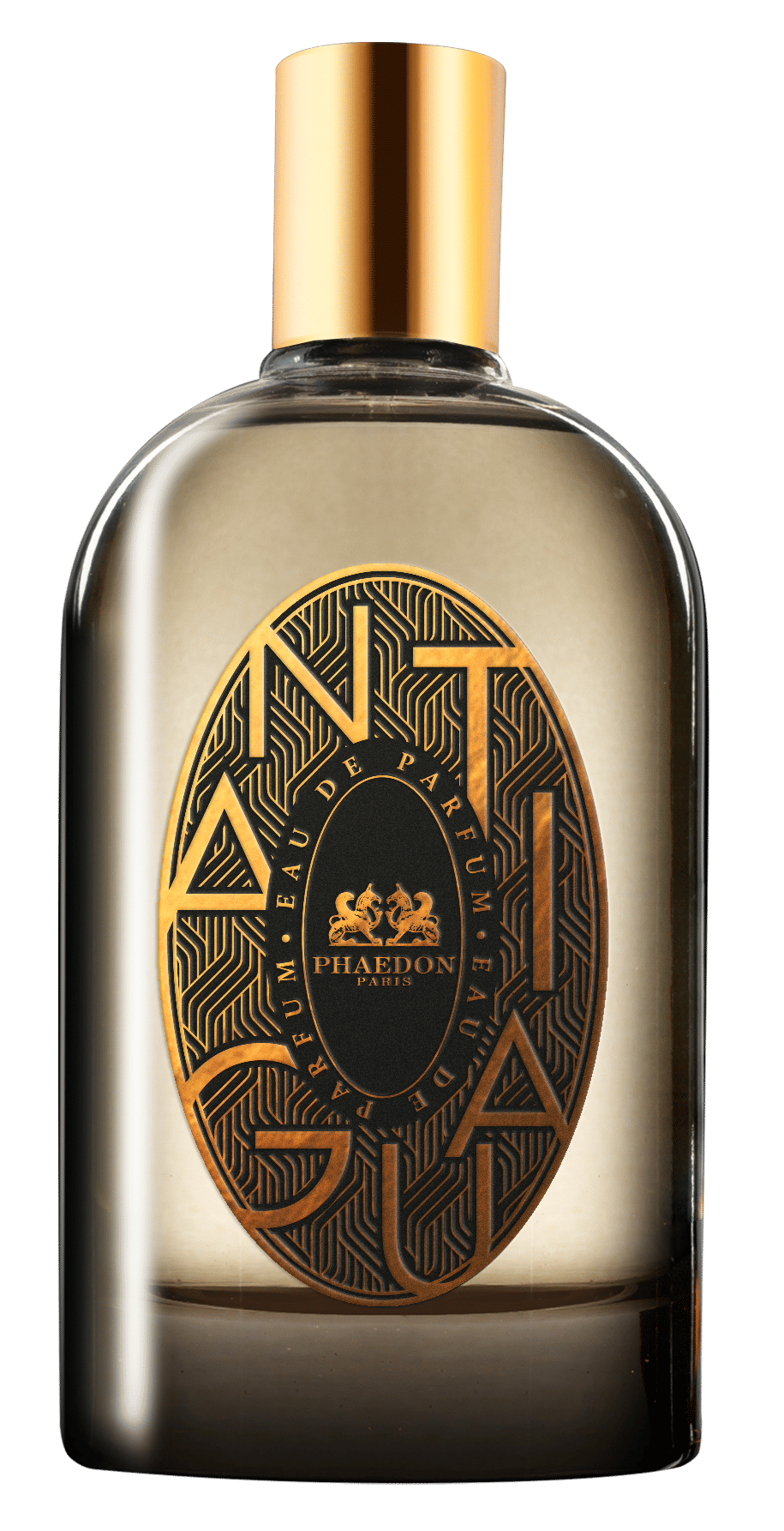 Phaedon Paris Antigua (Discontinued)