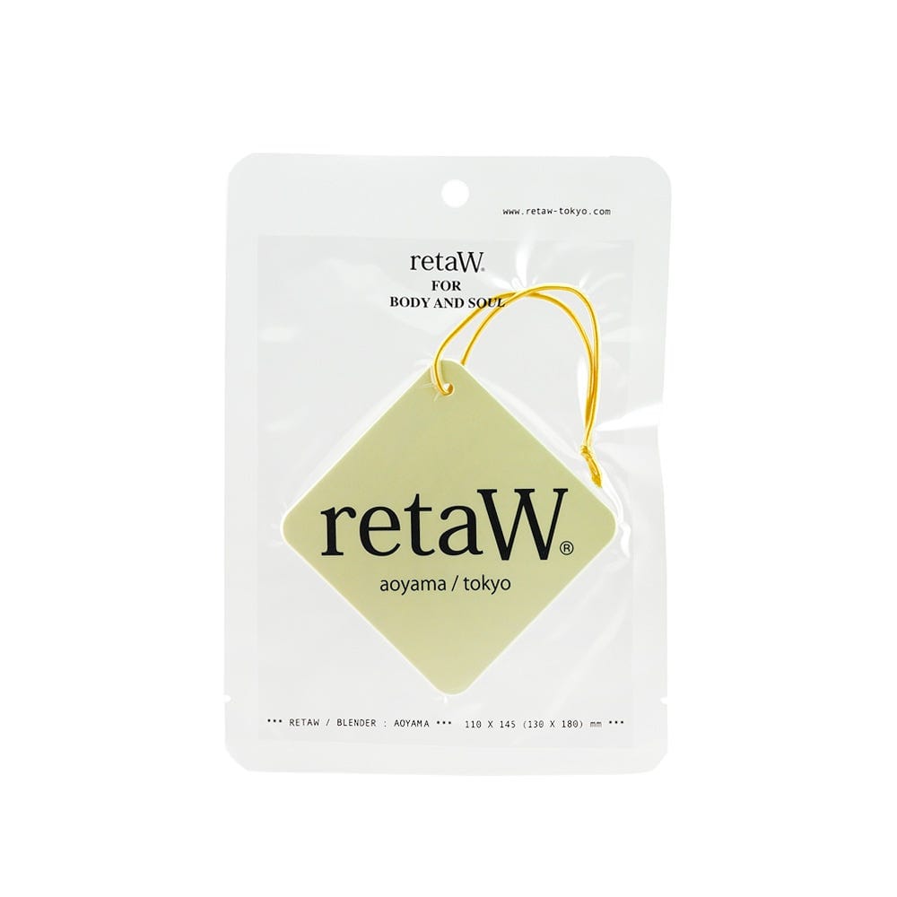Retaw Fragrance Car Tag Oyl