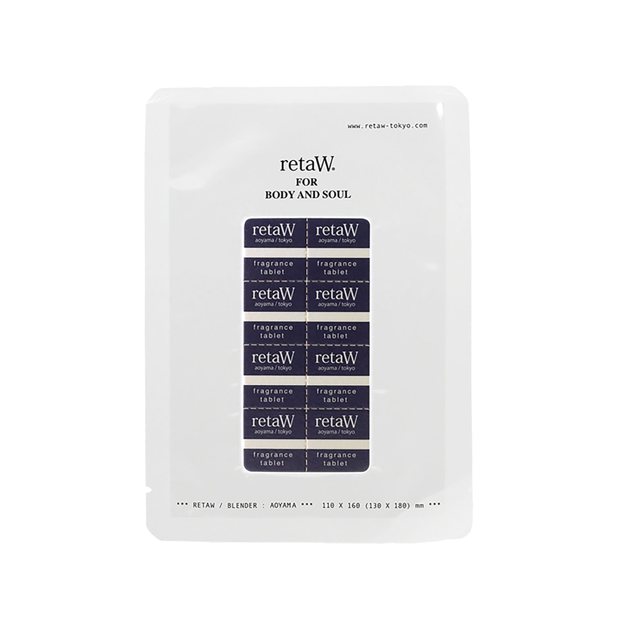 Retaw Fragrance Tablet Tsubame