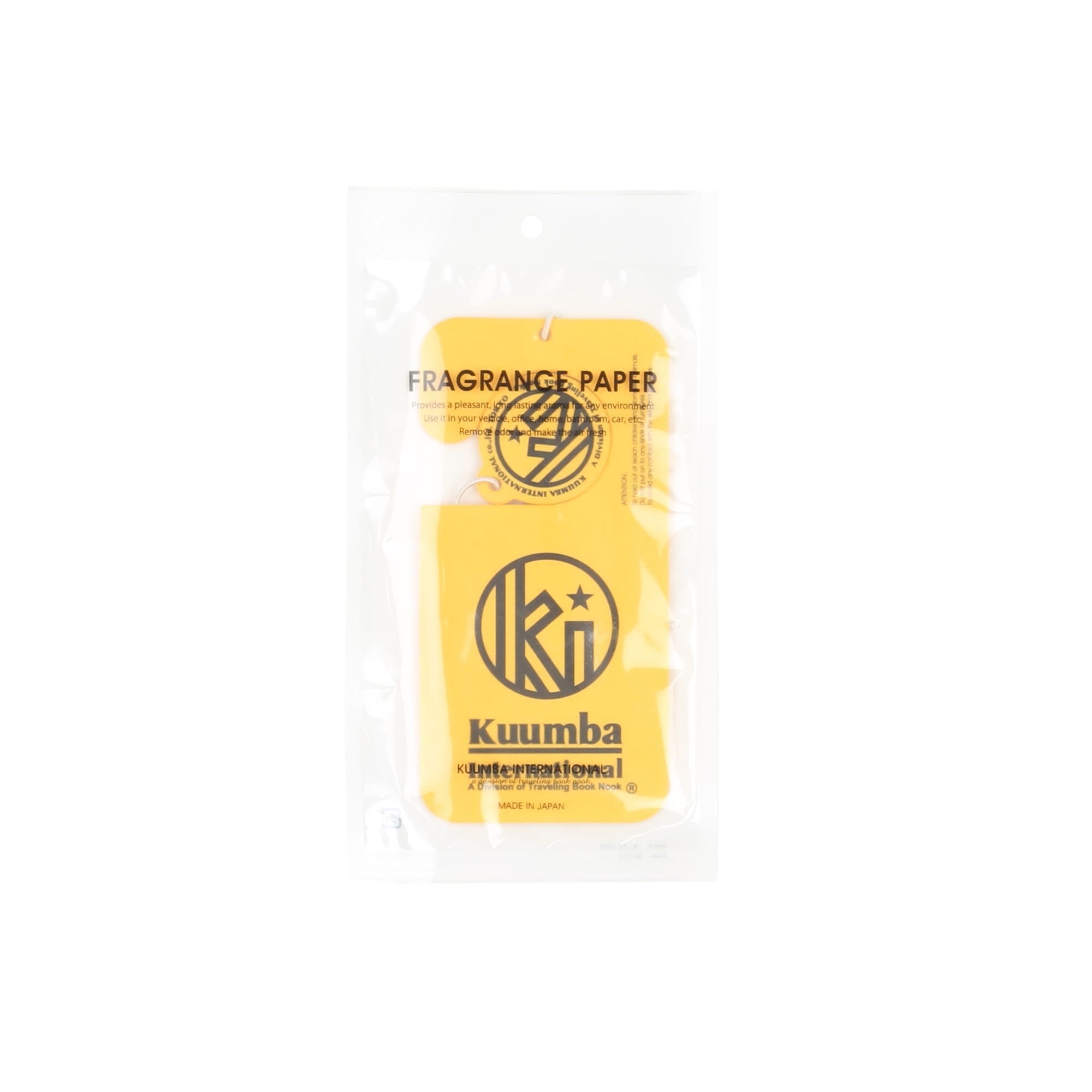 Kuumba Fragrance Fabric Paper - Guilo
