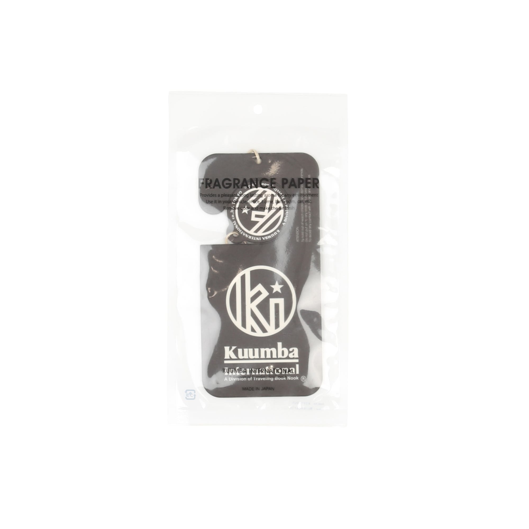 Kuumba Fragrance Fabric Paper - Hello