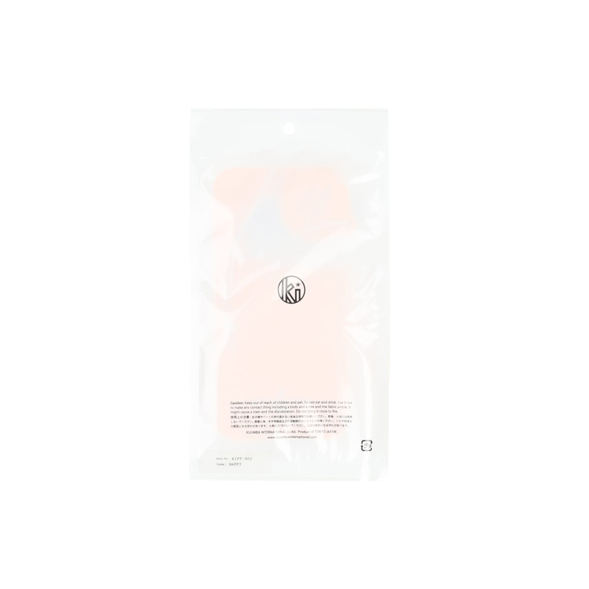 Kuumba Fragrance Fabric Paper Happy