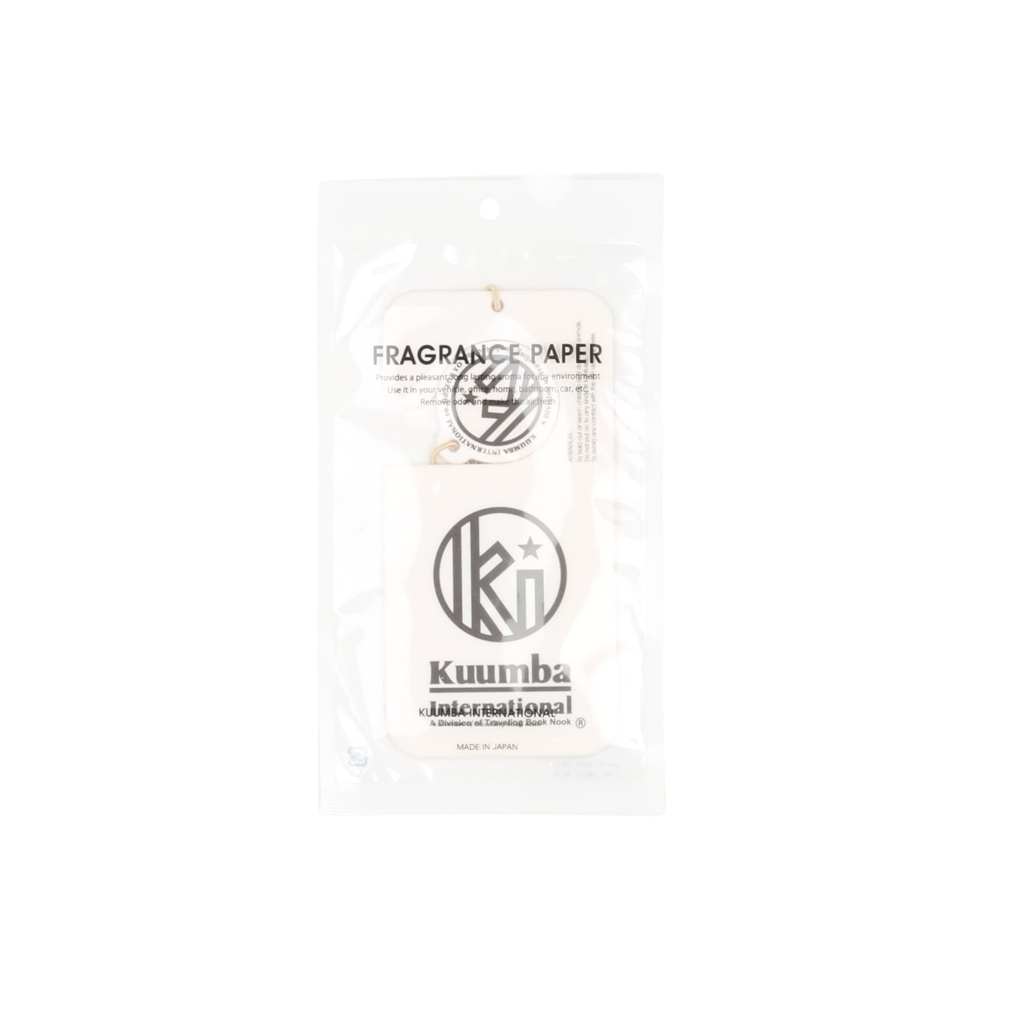 Kuumba Fragrance Fabric Paper - Sweet Rain