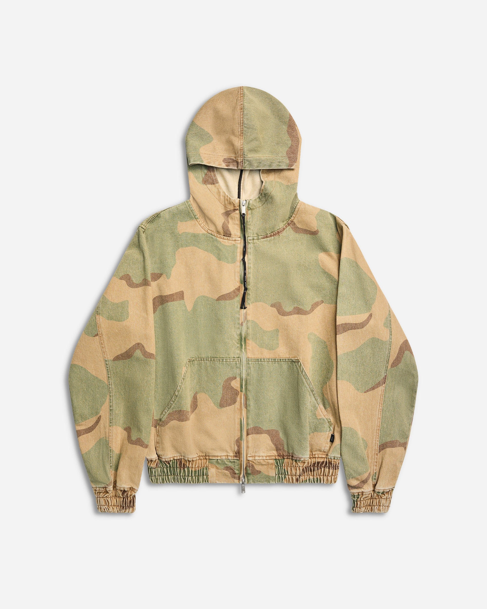 ALIS Aps Cochet Hooded Jacket