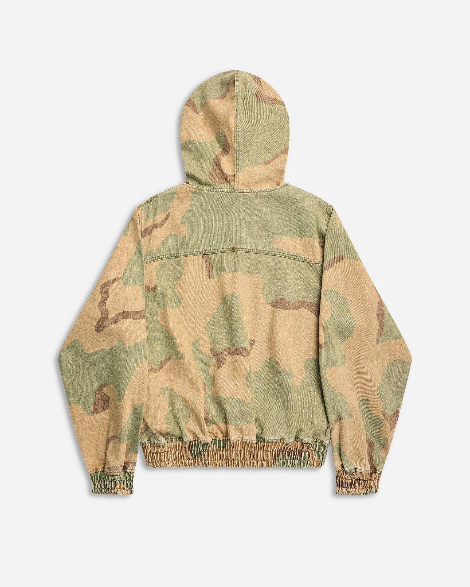 ALIS Aps Cochet Hooded Jacket