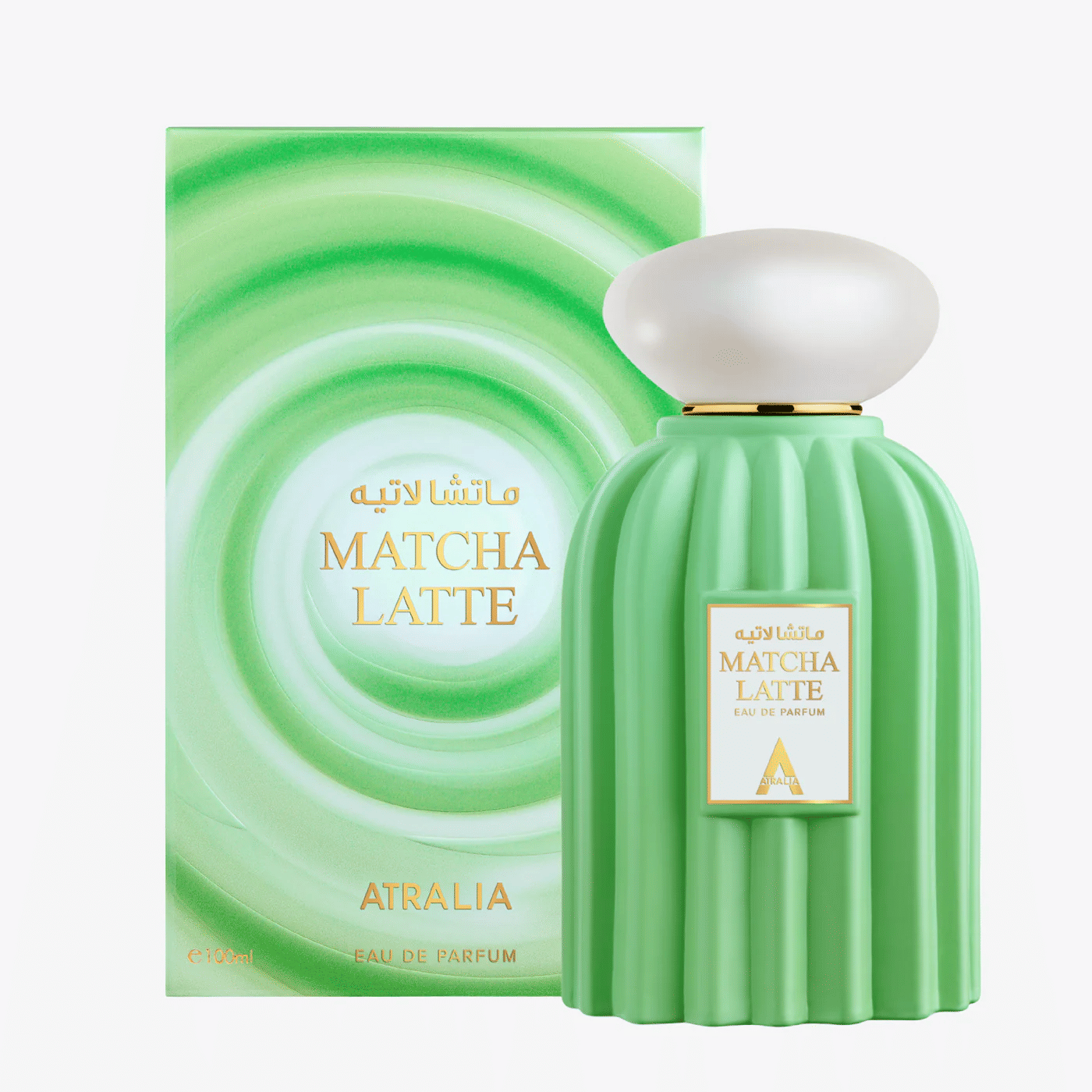 Atralia Matcha Latte Unisex Fragrance