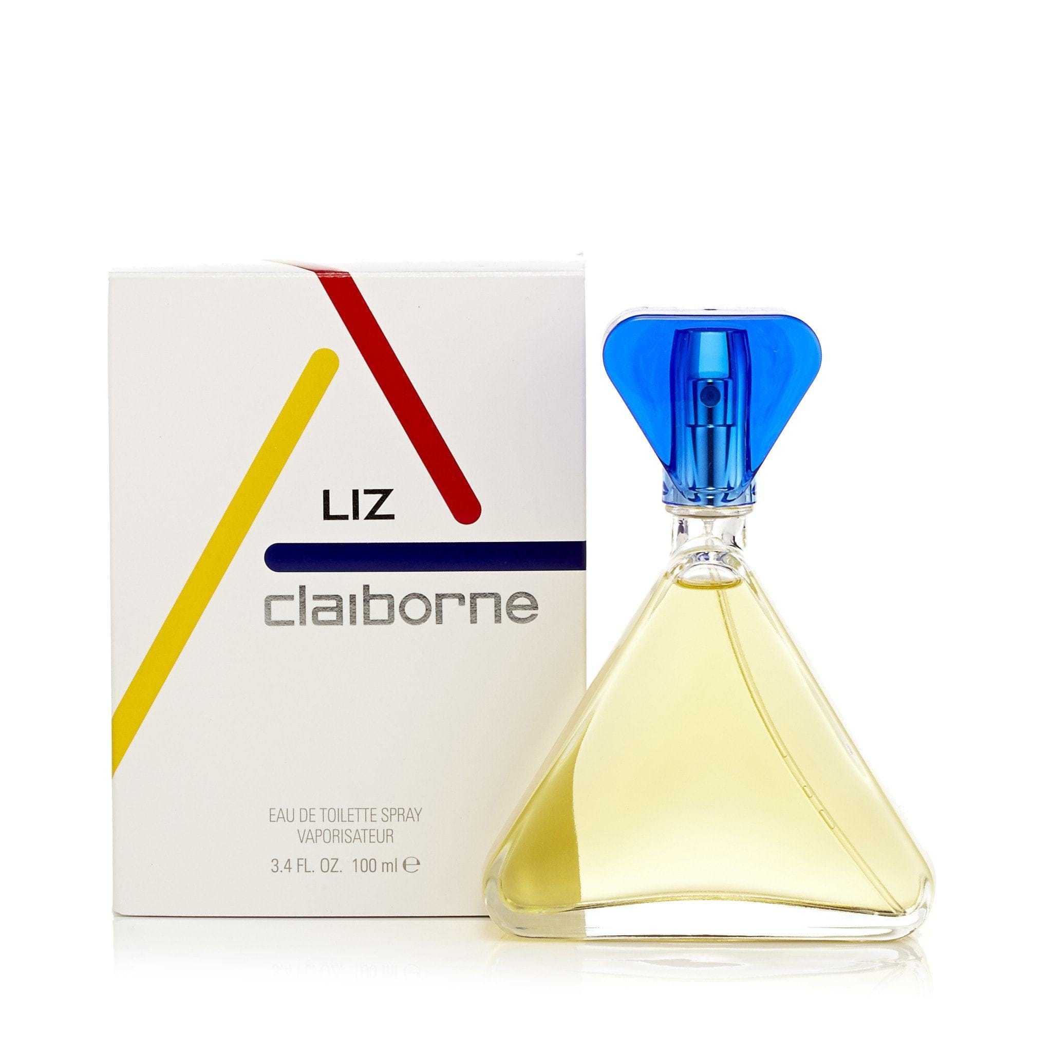 Liz Claiborne Perfumes