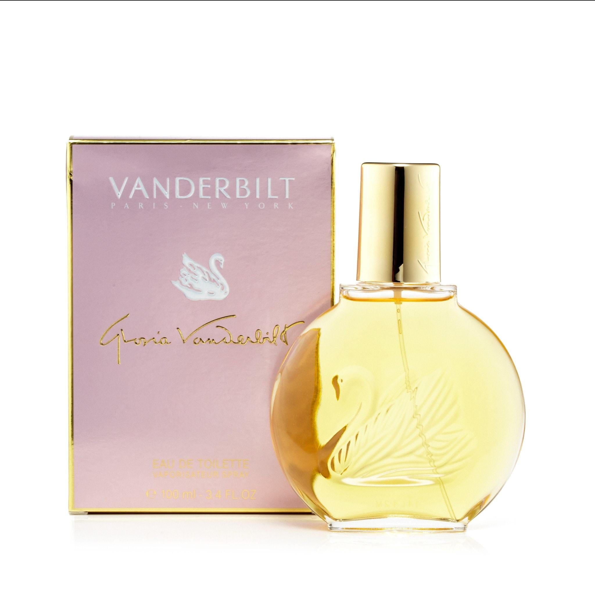 Gloria Vanderbilt Perfumes