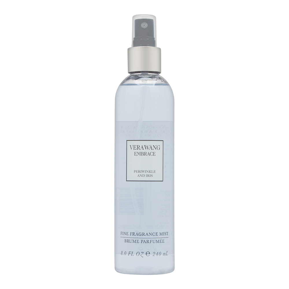 Vera Wang Embrace Periwinkle and Iris for Women 8.0 oz Fine Fragrance Mist