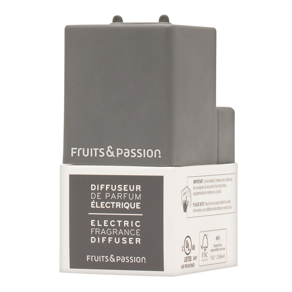 Fruits & Passion Electric Fragrance Diffuser Plug