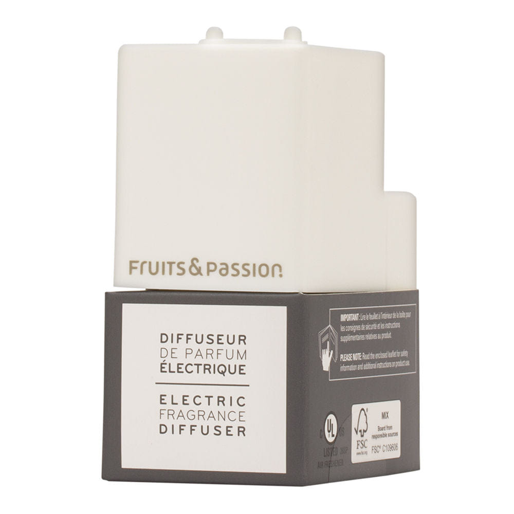 Fruits & Passion Electric Fragrance Diffuser Plug