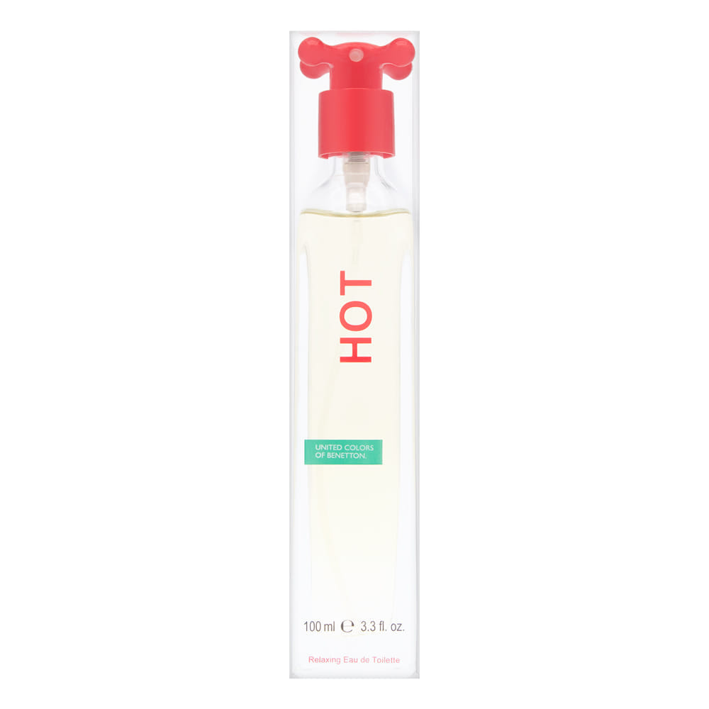 United Colors of Benetton Hot by United Colors of Benetton for Women