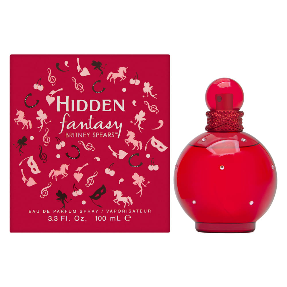 Britney Spears Hidden Fantasy by Britney Spears for Women