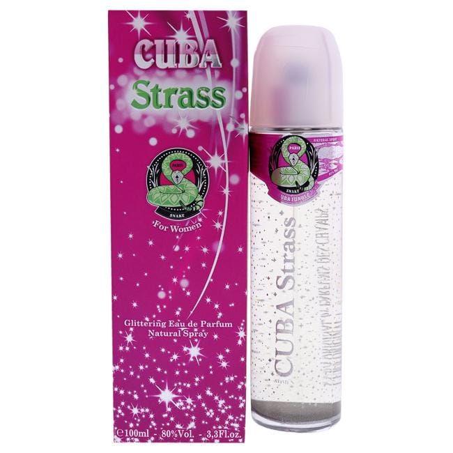 Cuba Strass Snake