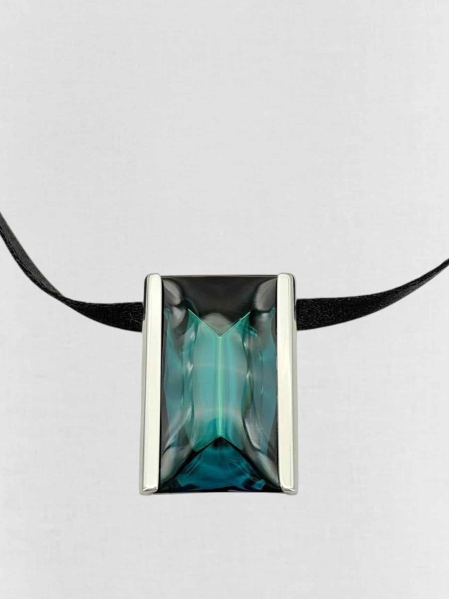Baccarat Fashion Necklace