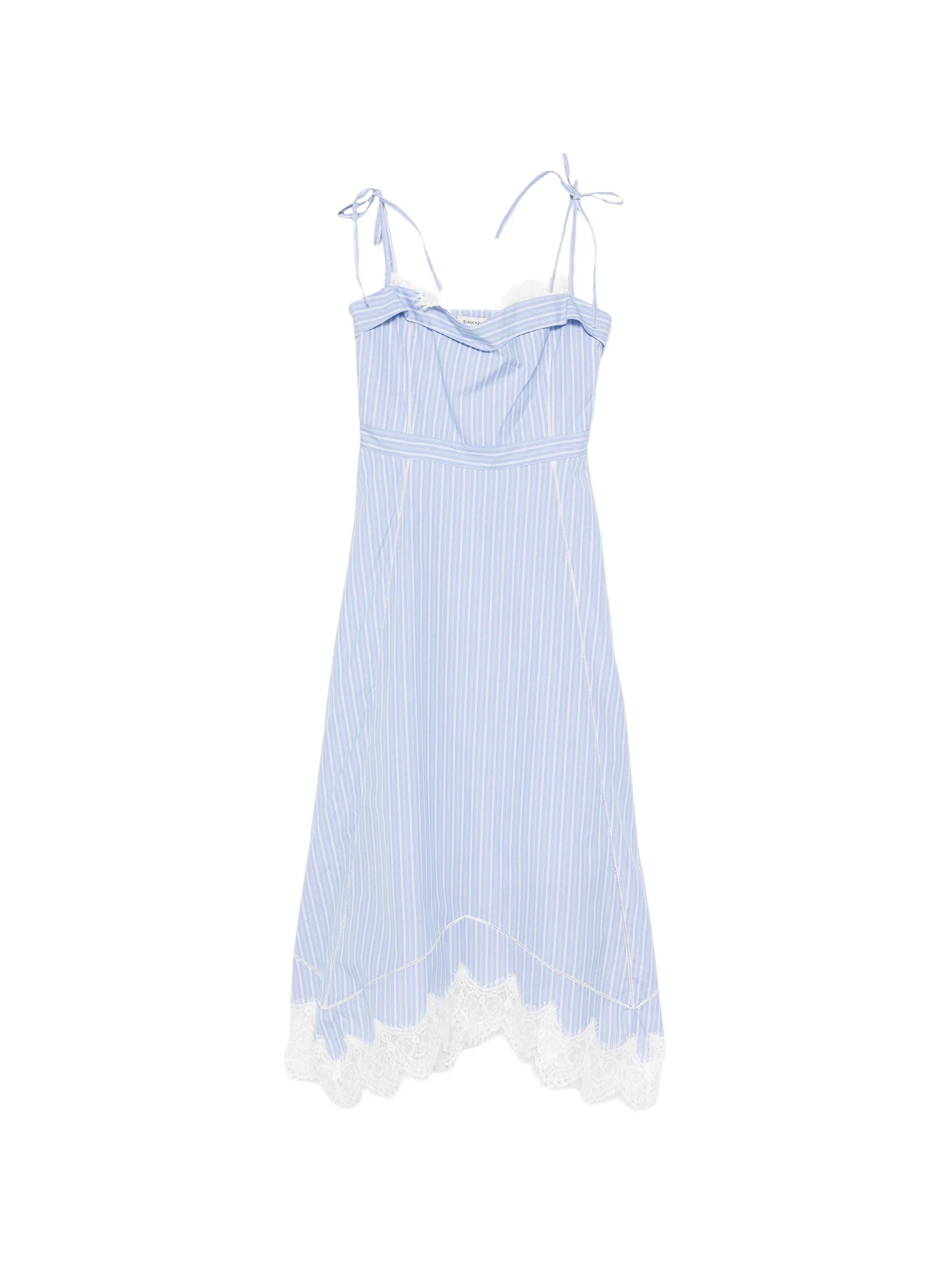 Simkhai Avaleigh midi dress