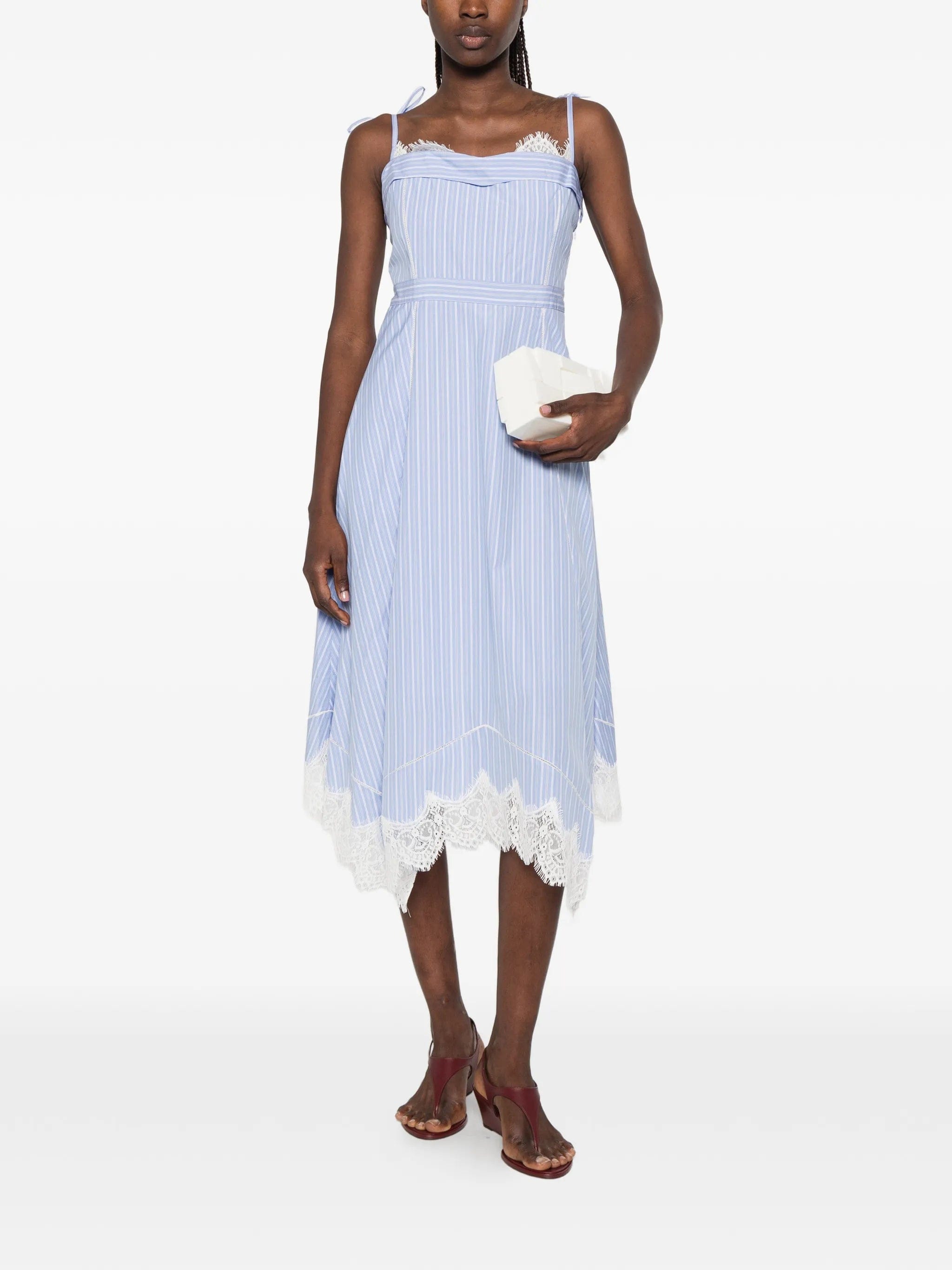 Simkhai Avaleigh midi dress