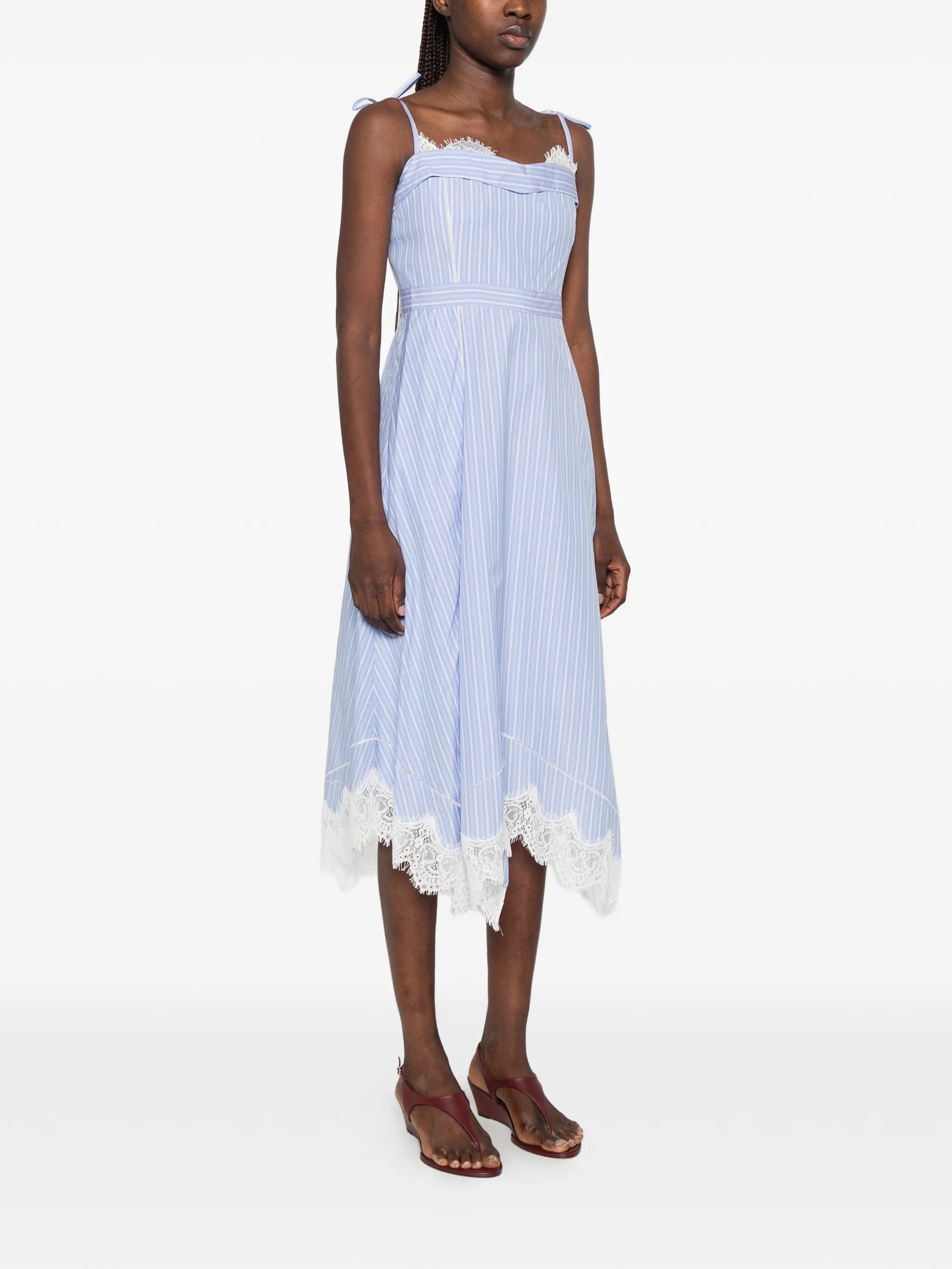 Simkhai Avaleigh midi dress
