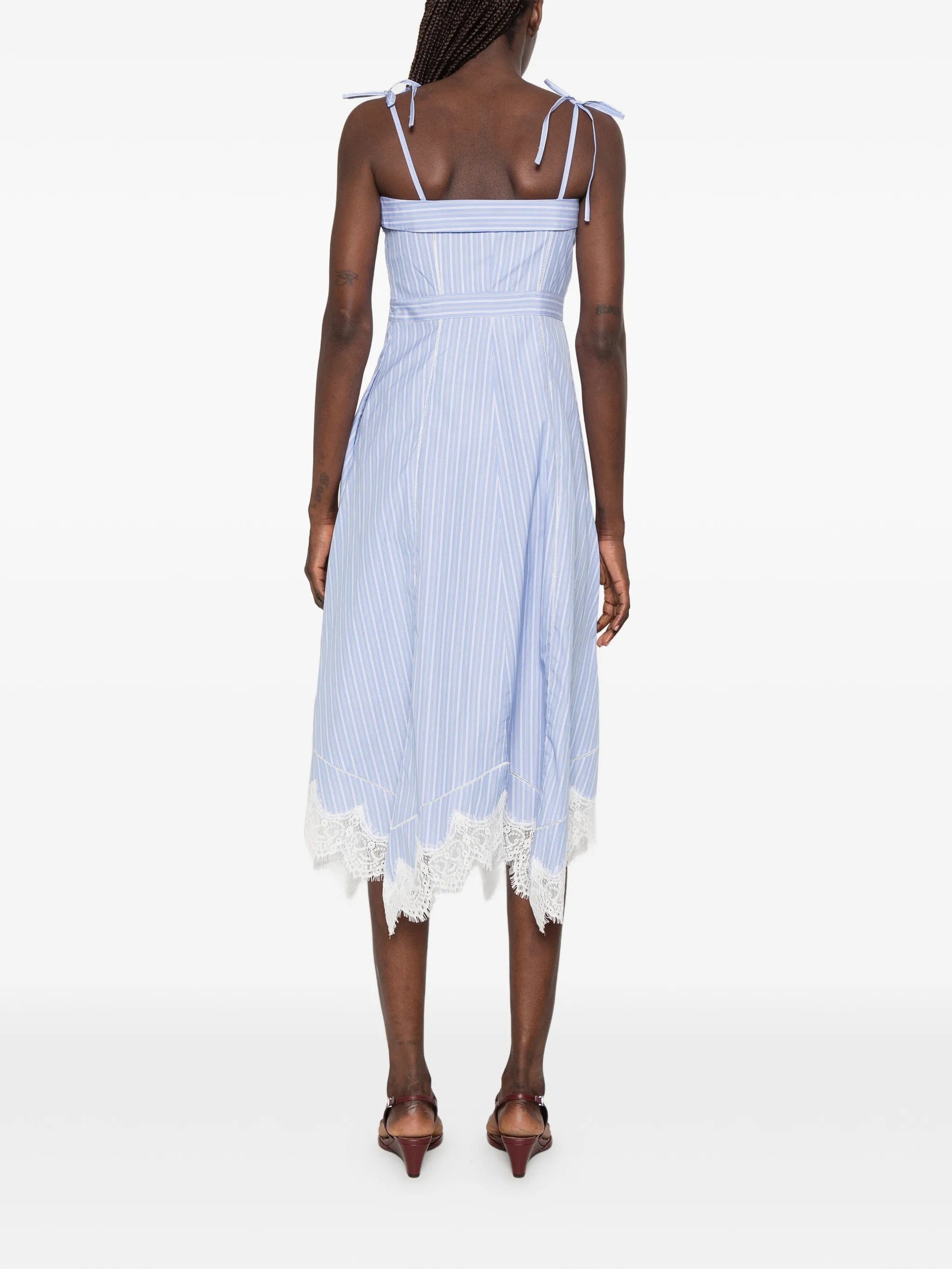 Simkhai Avaleigh midi dress