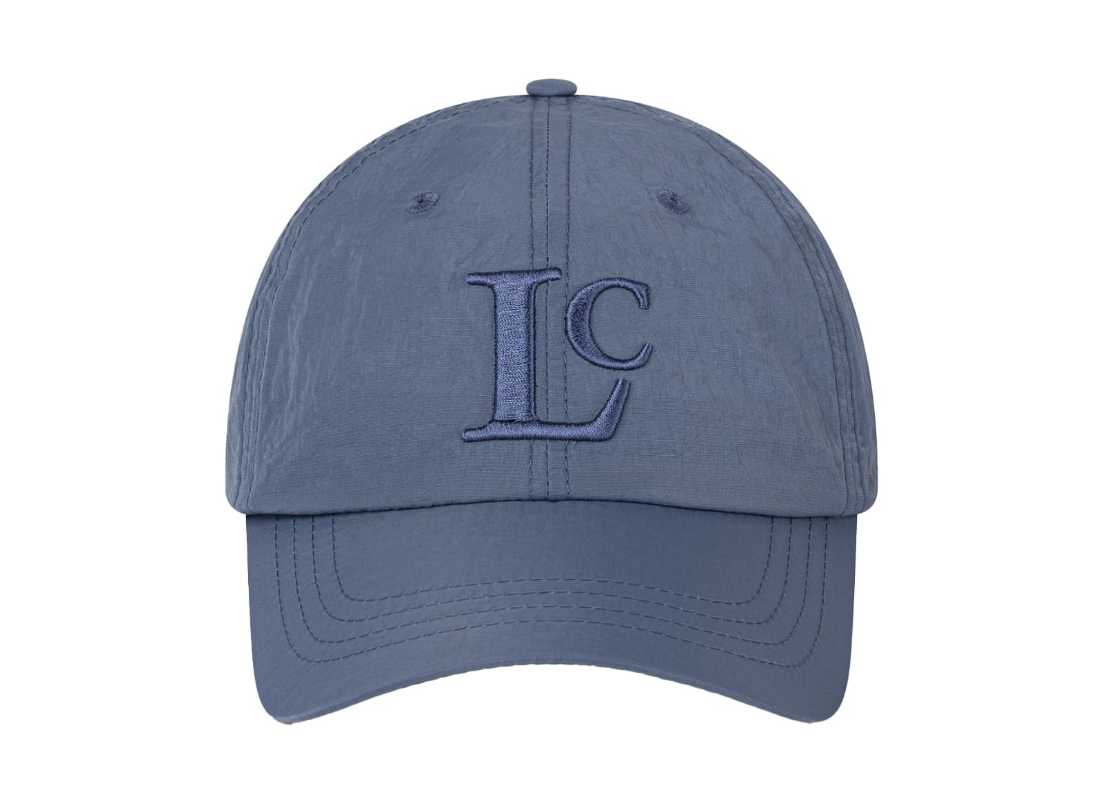 Low Classic Nylon Cap Blue Shadow